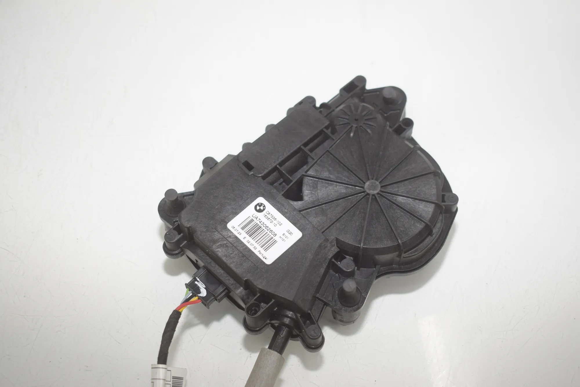 Electric Tailgate Opening Kit – OEM 5A19DB2 · BMW 3 Touring (G21) BMW 3 Touring (G21) 320 d Mild-Hybrid 2023 – 9