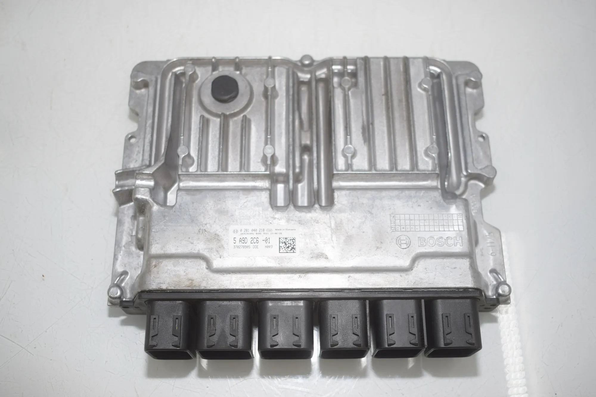 Engine Ignition ECU Set – OEM 5B31353 · BMW 3 Touring (G21) BMW 3 Touring (G21) 320 d Mild-Hybrid 2023 – 5