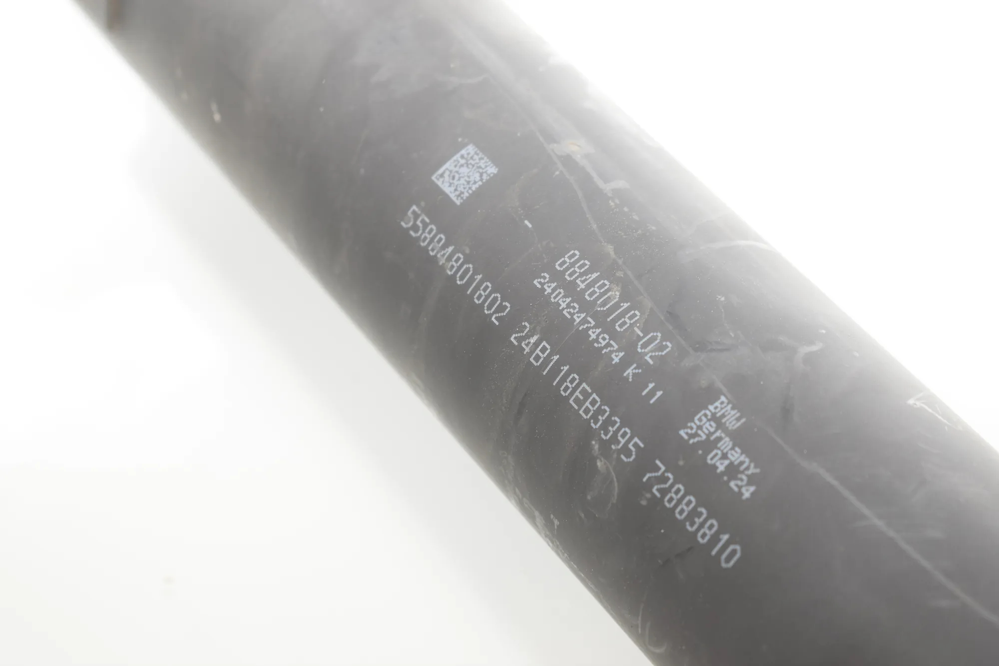 Propshaft Cardan – OEM 8848018 · BMW 3 Touring (G21) (2019 - -) 320 d Mild-Hybrid 2024 – 6