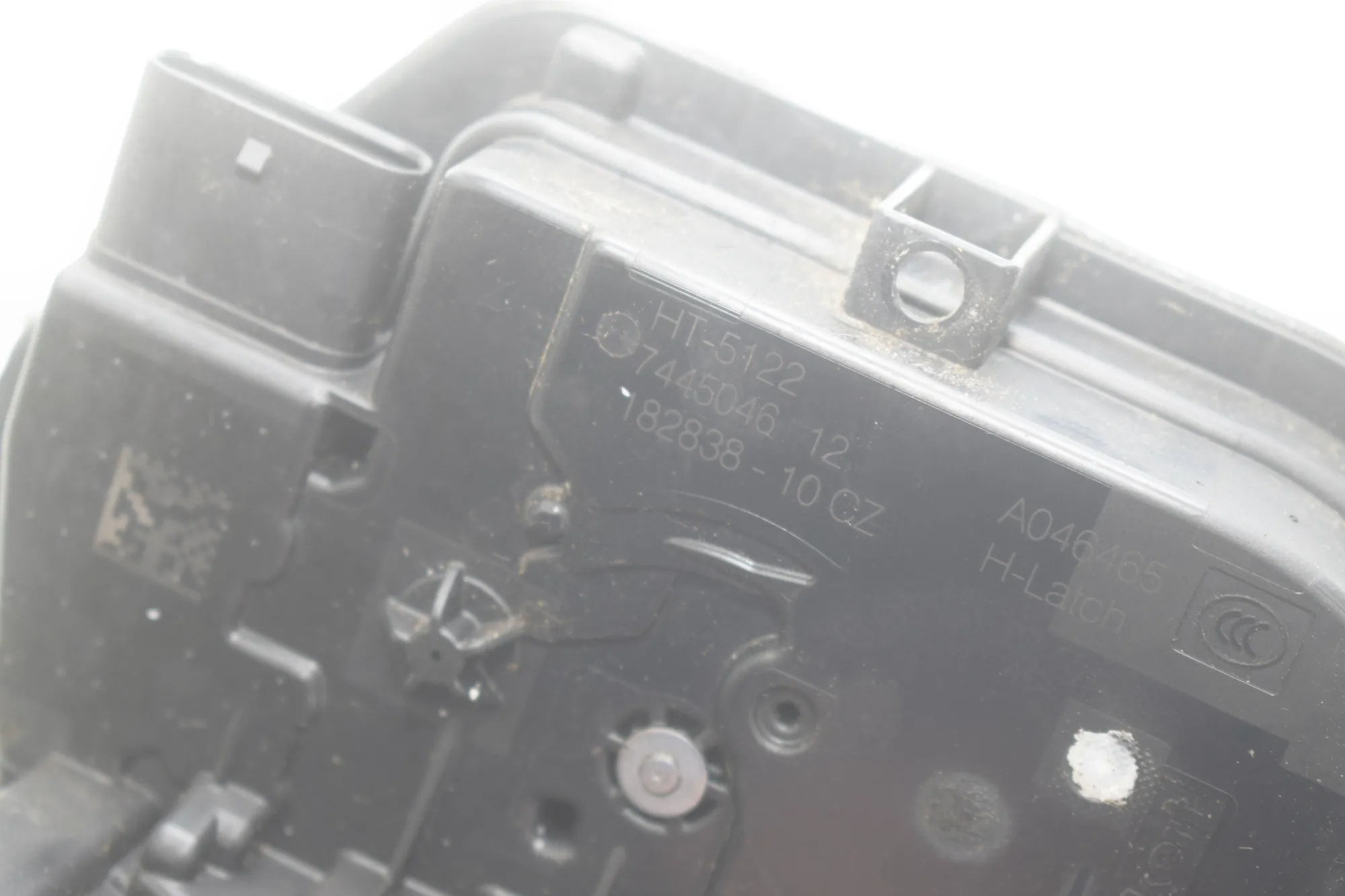 Rear Right Door Lock – OEM 7445046 · BMW 3 Touring (G21) BMW 3 Touring (G21) 320 d Mild-Hybrid 2023 – 4