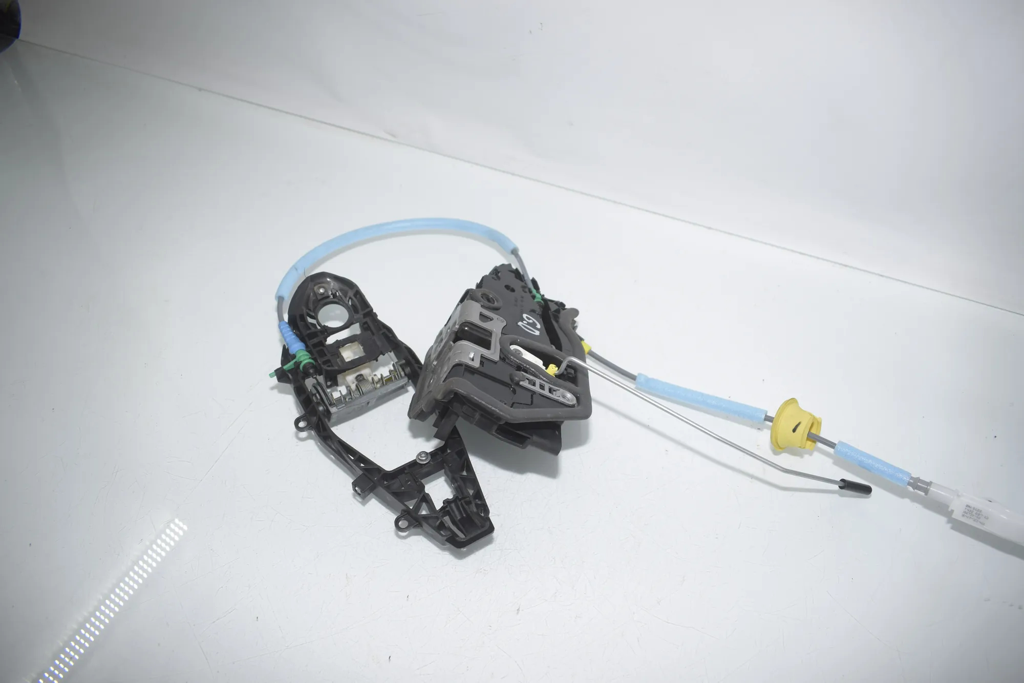 Rear Right Door Lock – OEM 7445046 · BMW 3 Touring (G21) BMW 3 Touring (G21) 320 d Mild-Hybrid 2023 – 2