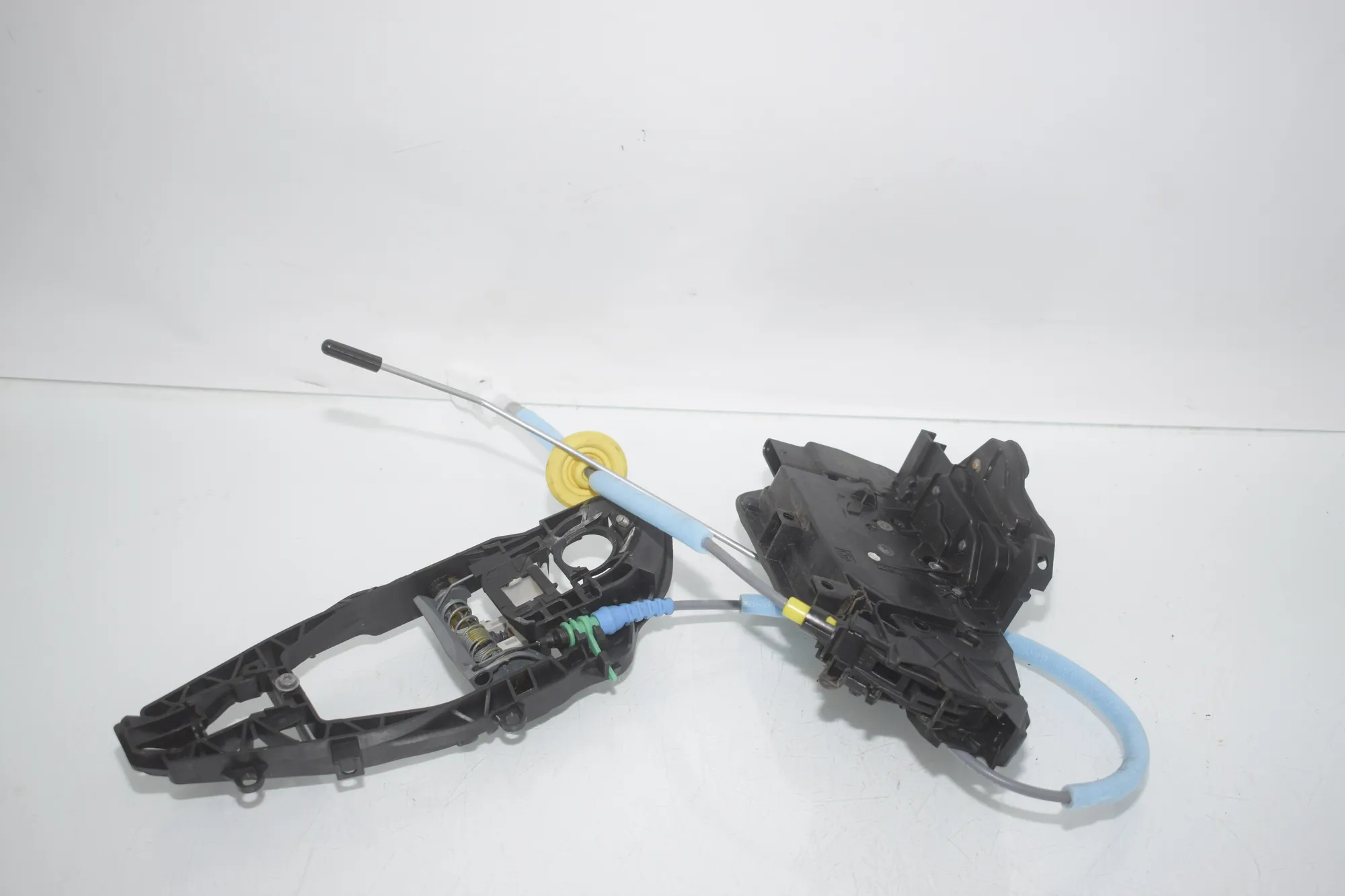 Rear Left Door Lock – OEM 7445045 · BMW 3 Touring (G21) BMW 3 Touring (G21) 320 d Mild-Hybrid 2023