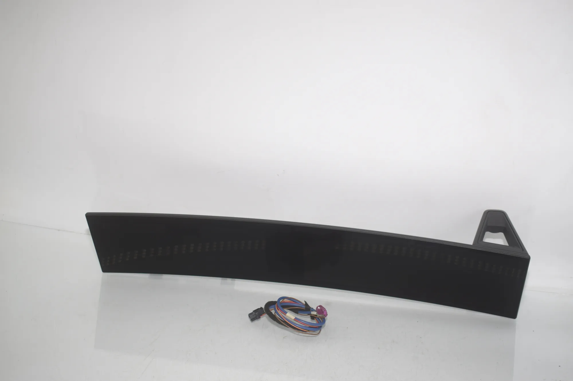 Navigation Screen Display – OEM 5A7B2D7 · BMW 3 Touring (G21) BMW 3 Touring (G21) 320 d Mild-Hybrid 2023 – 5