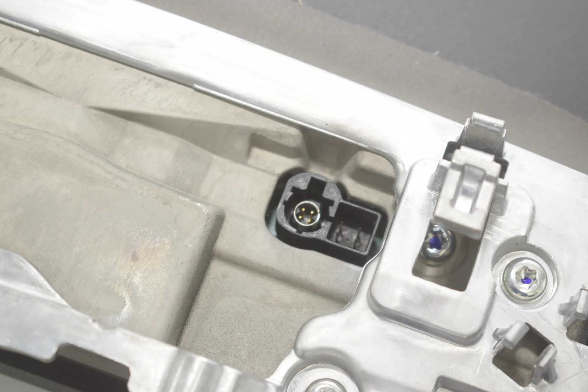 Navigation Screen Display – OEM 5A7B2D7 · BMW 3 Touring (G21) BMW 3 Touring (G21) 320 d Mild-Hybrid 2023 – 11