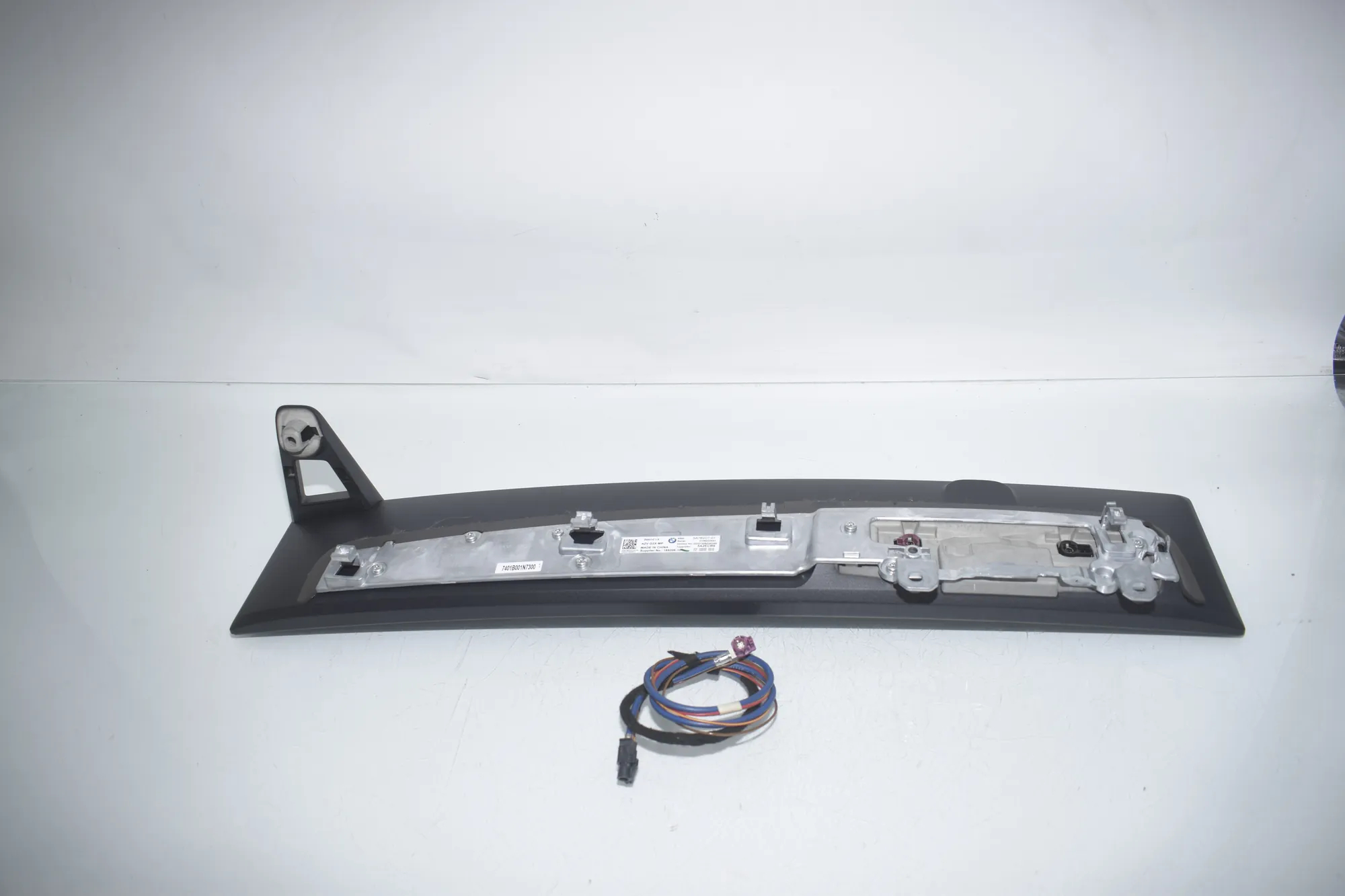 Navigation Screen Display – OEM 5A7B2D7 · BMW 3 Touring (G21) BMW 3 Touring (G21) 320 d Mild-Hybrid 2023 – 8