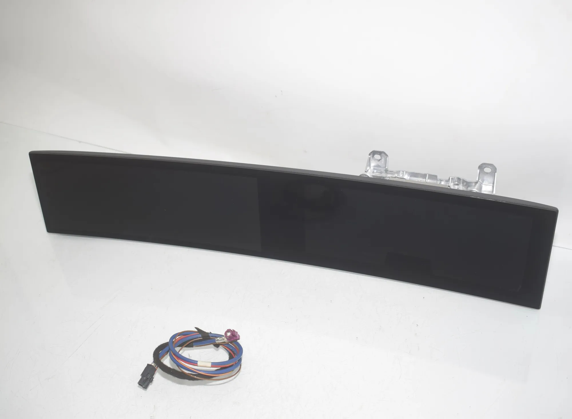 Navigation Screen Display – OEM 5A7B2D7 · BMW 3 Touring (G21) BMW 3 Touring (G21) 320 d Mild-Hybrid 2023 – 7
