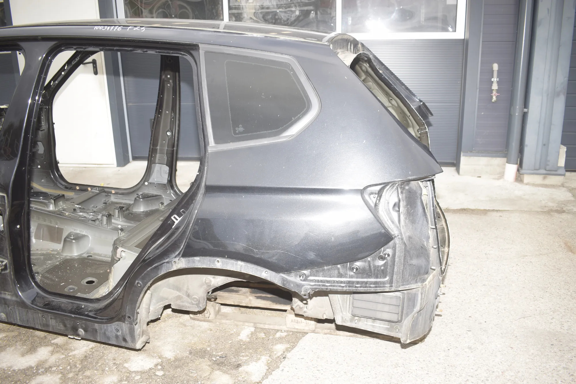 Rear Left Quarter Panel · BMW X3 (F25) BMW X3 (F25) xDrive 30 d 2012 – 2