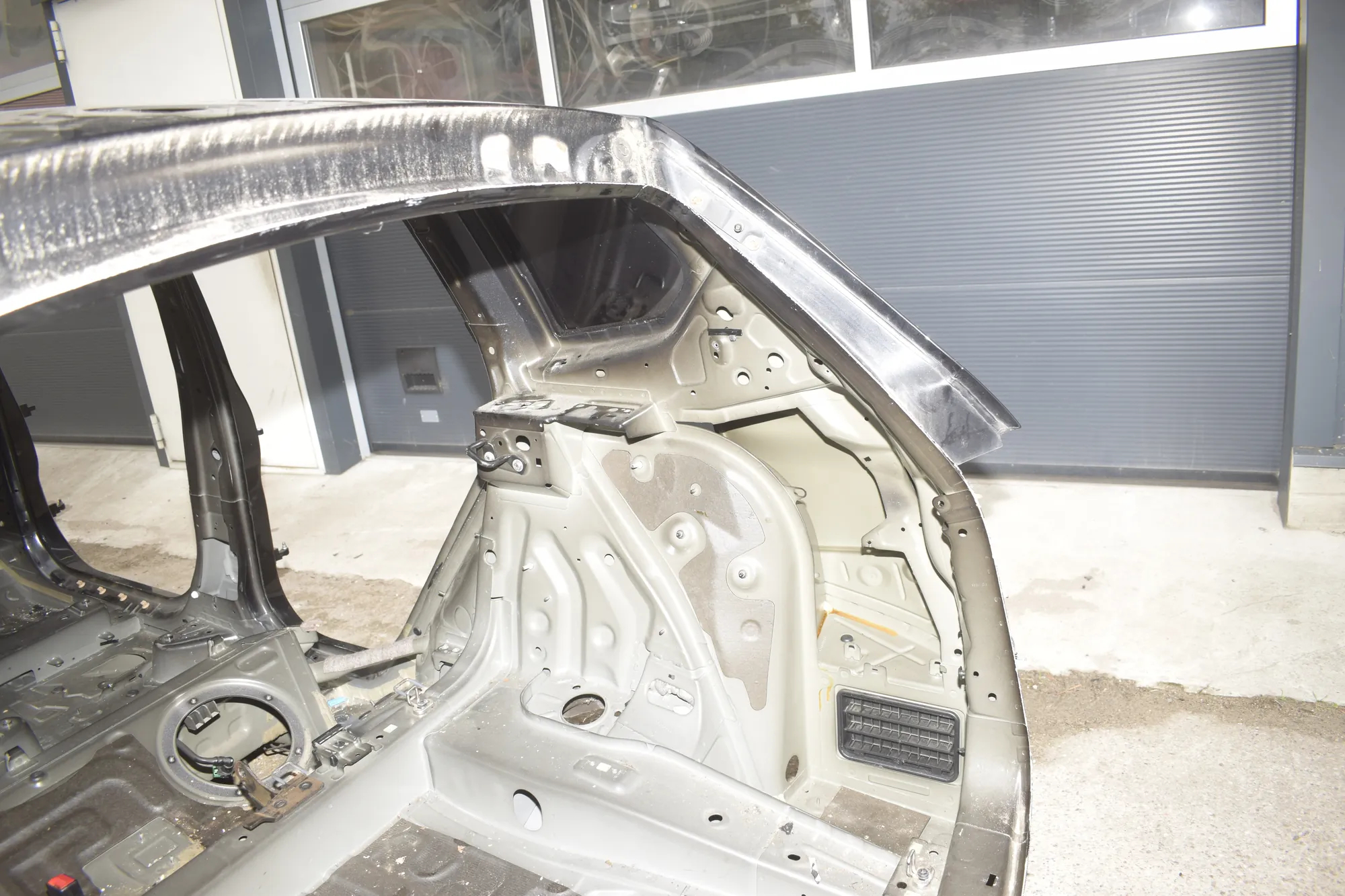 Rear Right Quarter Panel · BMW X3 (F25) BMW X3 (F25) xDrive 30 d 2012 – 4