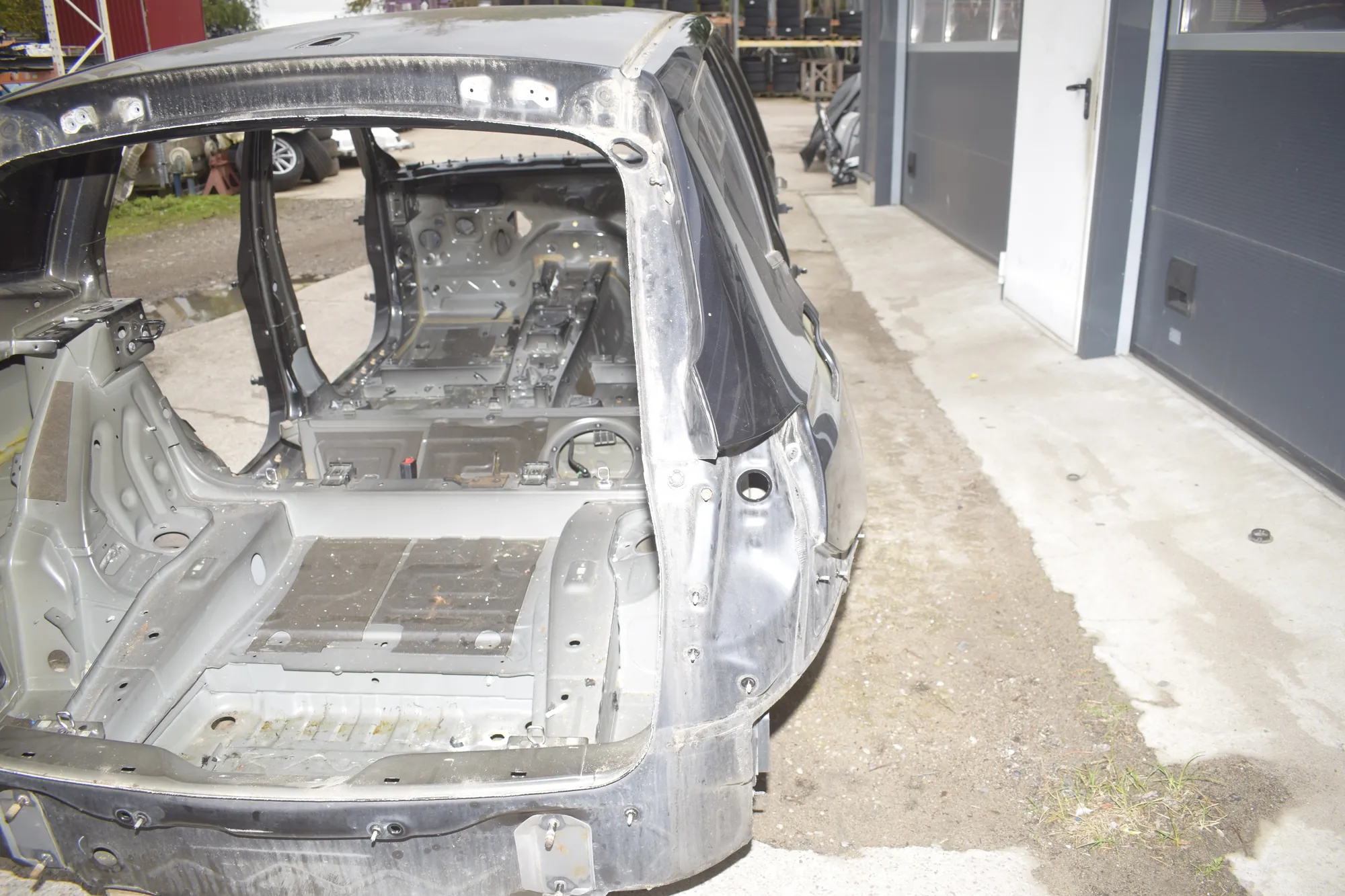 Rear Right Quarter Panel · BMW X3 (F25) BMW X3 (F25) xDrive 30 d 2012 – 3