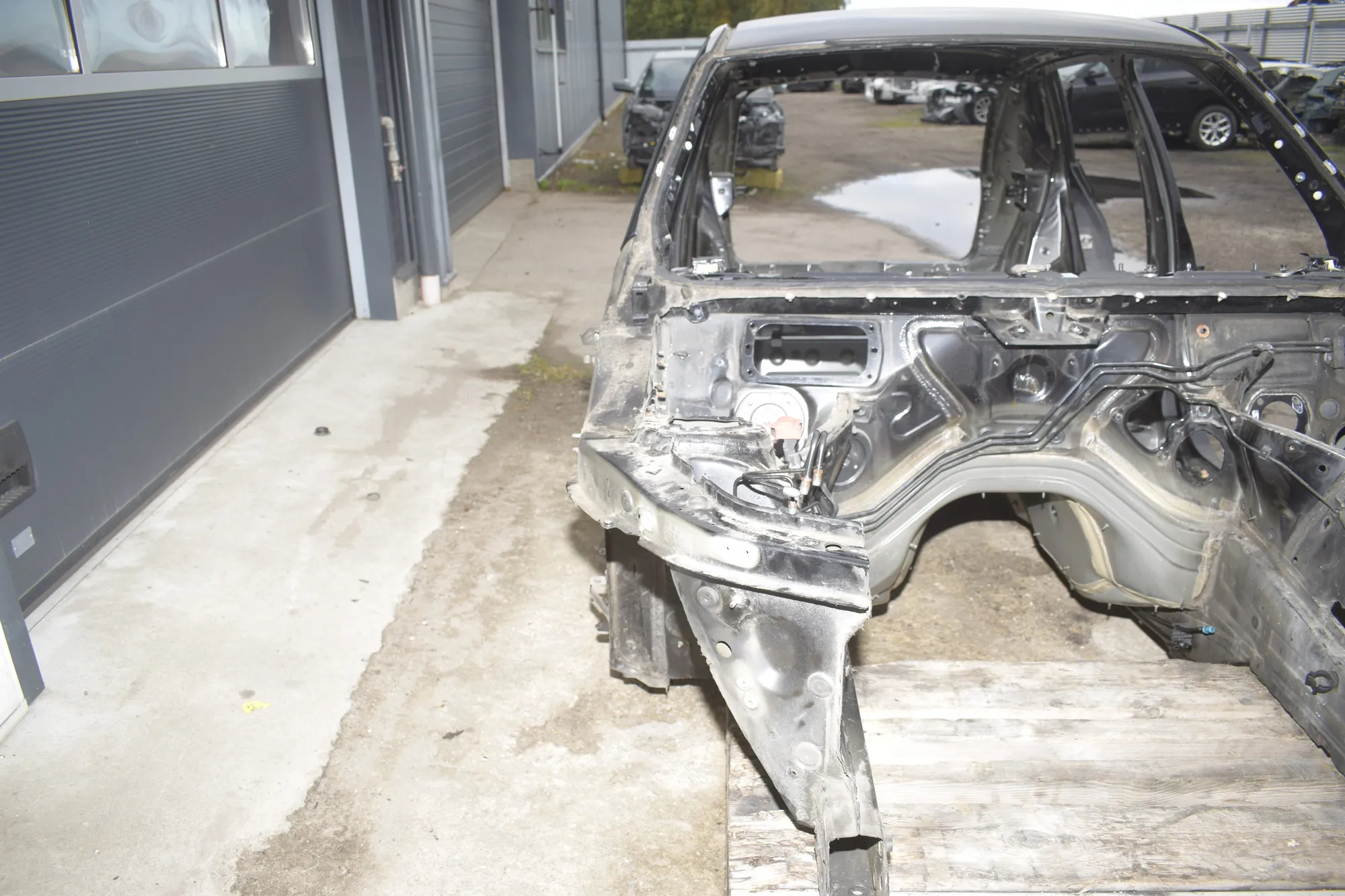 Front Right Quarter Panel · BMW X3 (F25) BMW X3 (F25) xDrive 30 d 2012 – 3