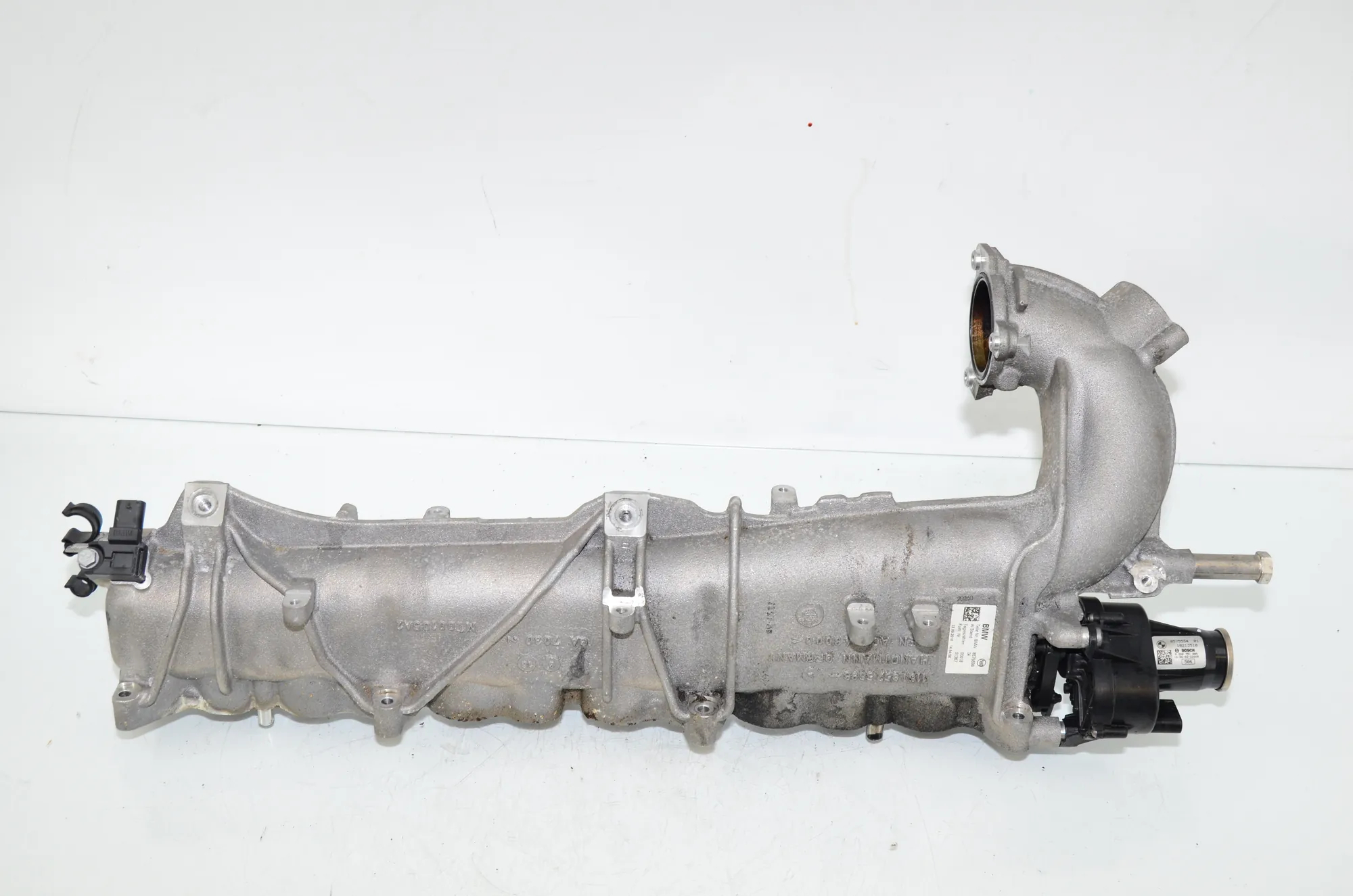 Intake Manifold – OEM 8575696 · BMW 7 (G11, G12) BMW 7 (G11, G12) 750 d, Ld xDrive 2016 – 2