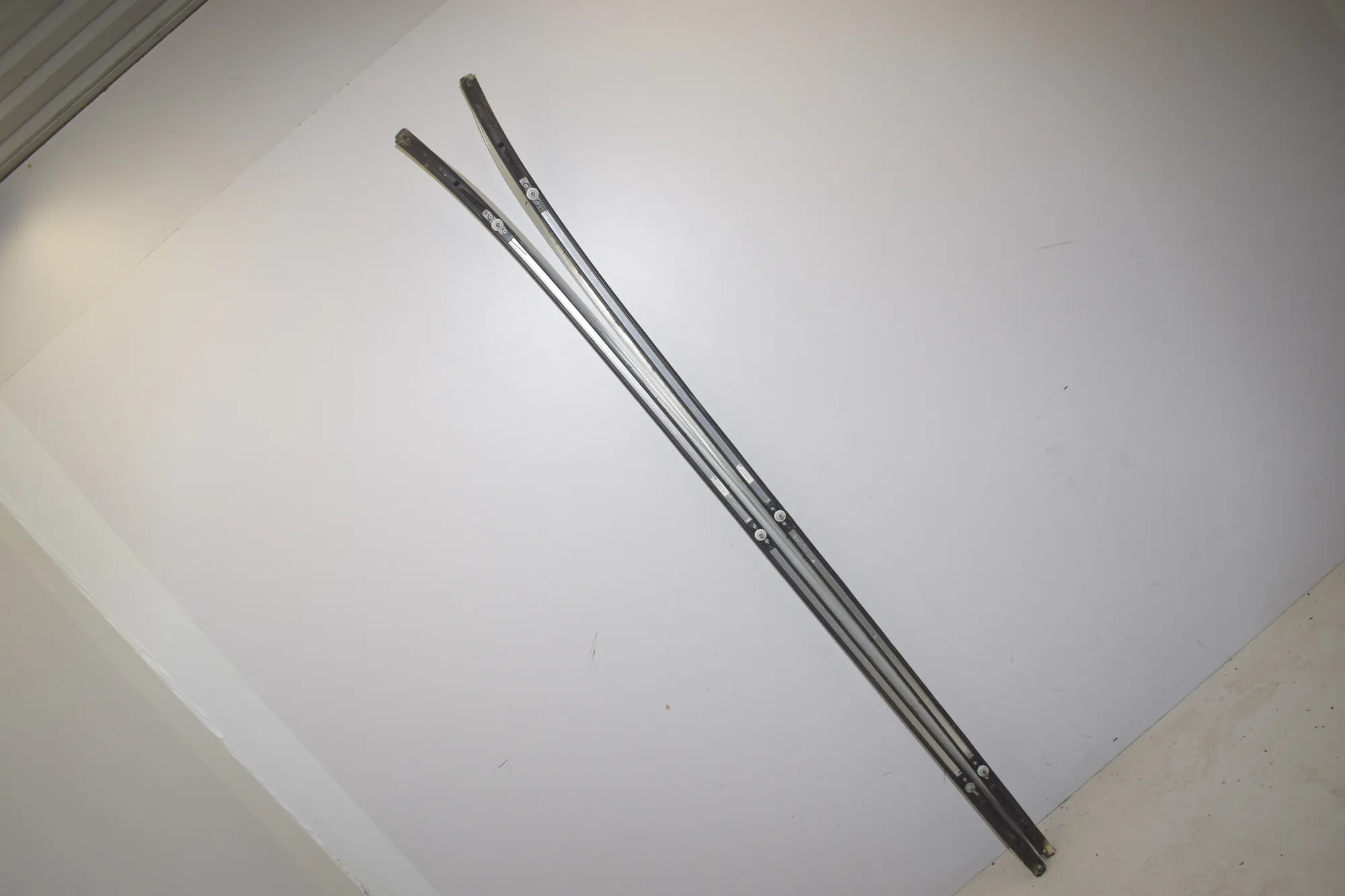 Roof Rails Kit – OEM 7230207 · BMW X3 (F25) BMW X3 (F25) xDrive 30 d 2012 – 5