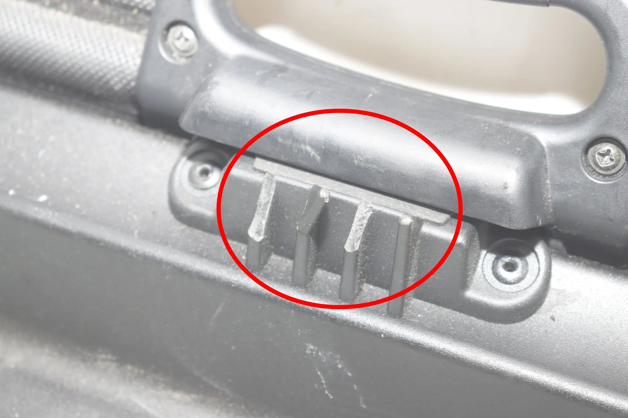 Boot Sliding Parcel Shelf – OEM 7335263 · BMW X3 (F25) BMW X3 (F25) xDrive 30 d 2012 – 4