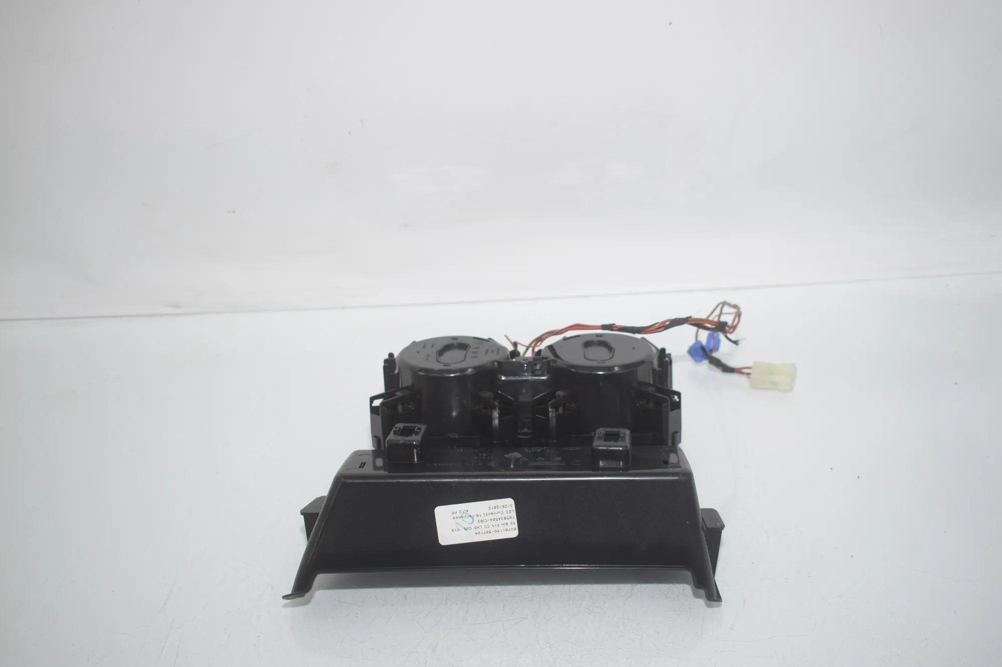 Cup Holder – OEM 9184498 · BMW X3 (F25) BMW X3 (F25) xDrive 30 d 2012 – 3