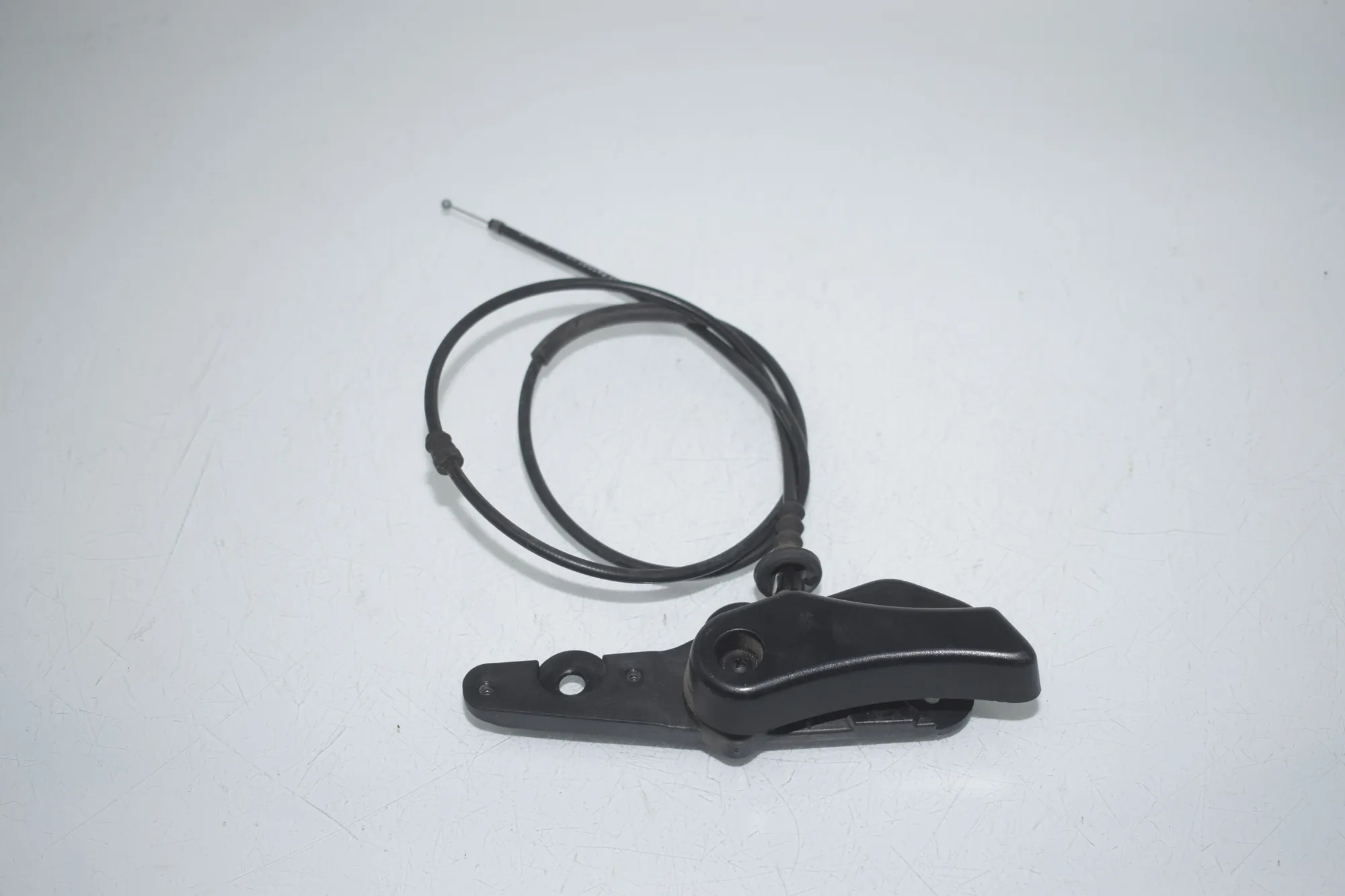 Bonnet Lock Cable – OEM 7210728 · BMW X3 (F25) BMW X3 (F25) xDrive 30 d 2012 – 3