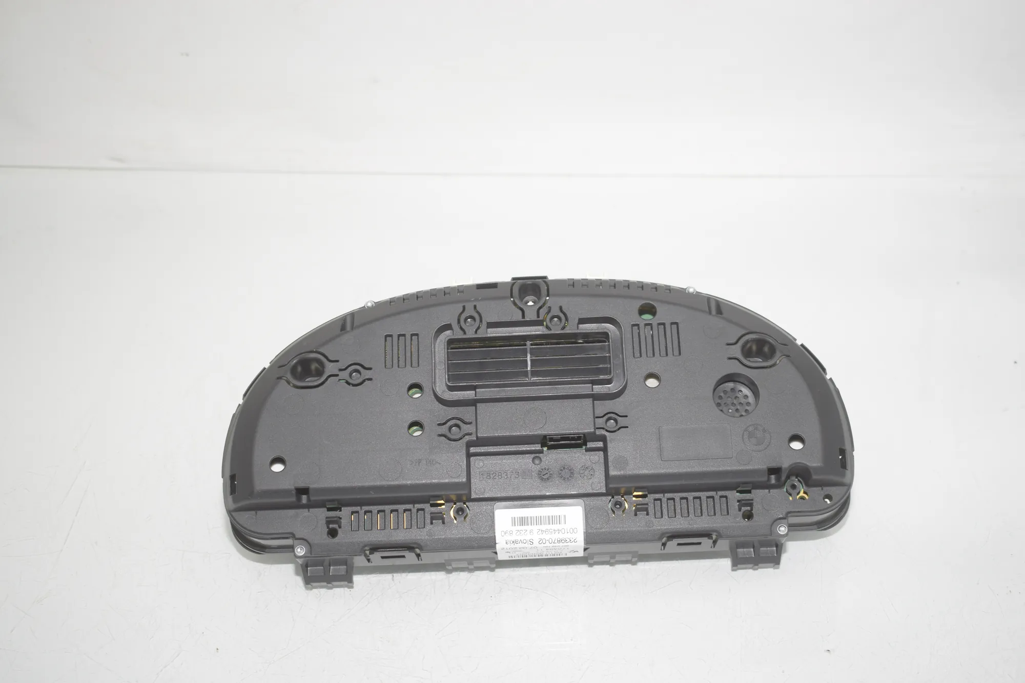 Instrument Cluster Speedometer – OEM 9283267 · BMW X3 (F25) BMW X3 (F25) xDrive 30 d 2012 – 4