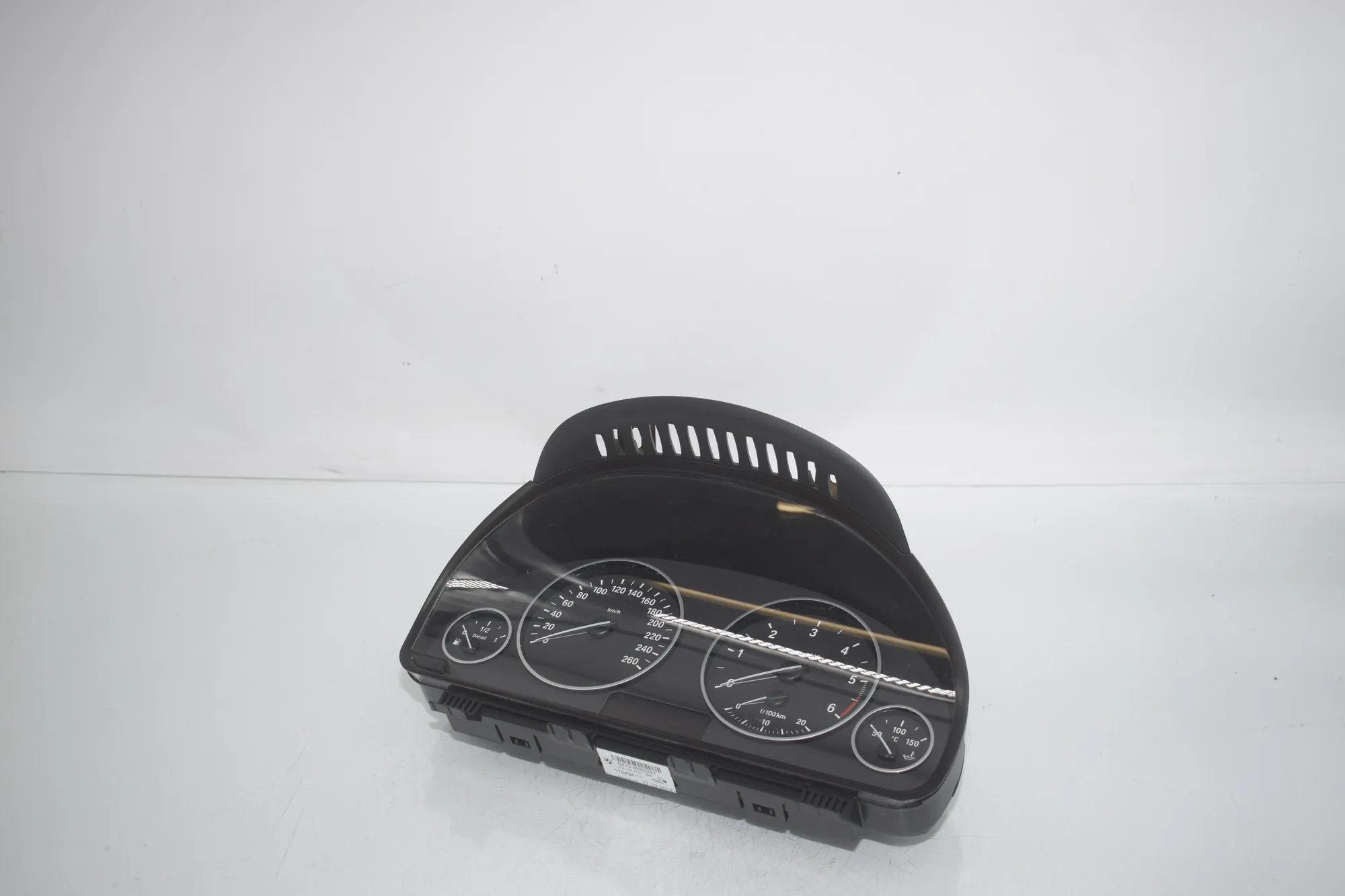 Instrument Cluster Speedometer – OEM 9283267 · BMW X3 (F25) BMW X3 (F25) xDrive 30 d 2012 – 5