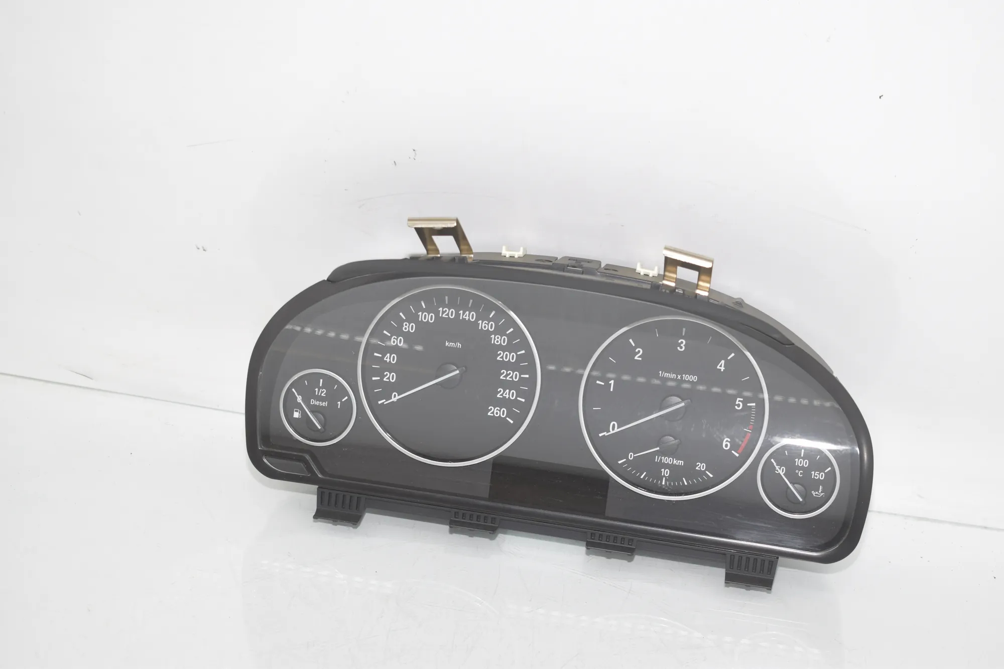 Instrument Cluster Speedometer – OEM 9283267 · BMW X3 (F25) BMW X3 (F25) xDrive 30 d 2012 – 6