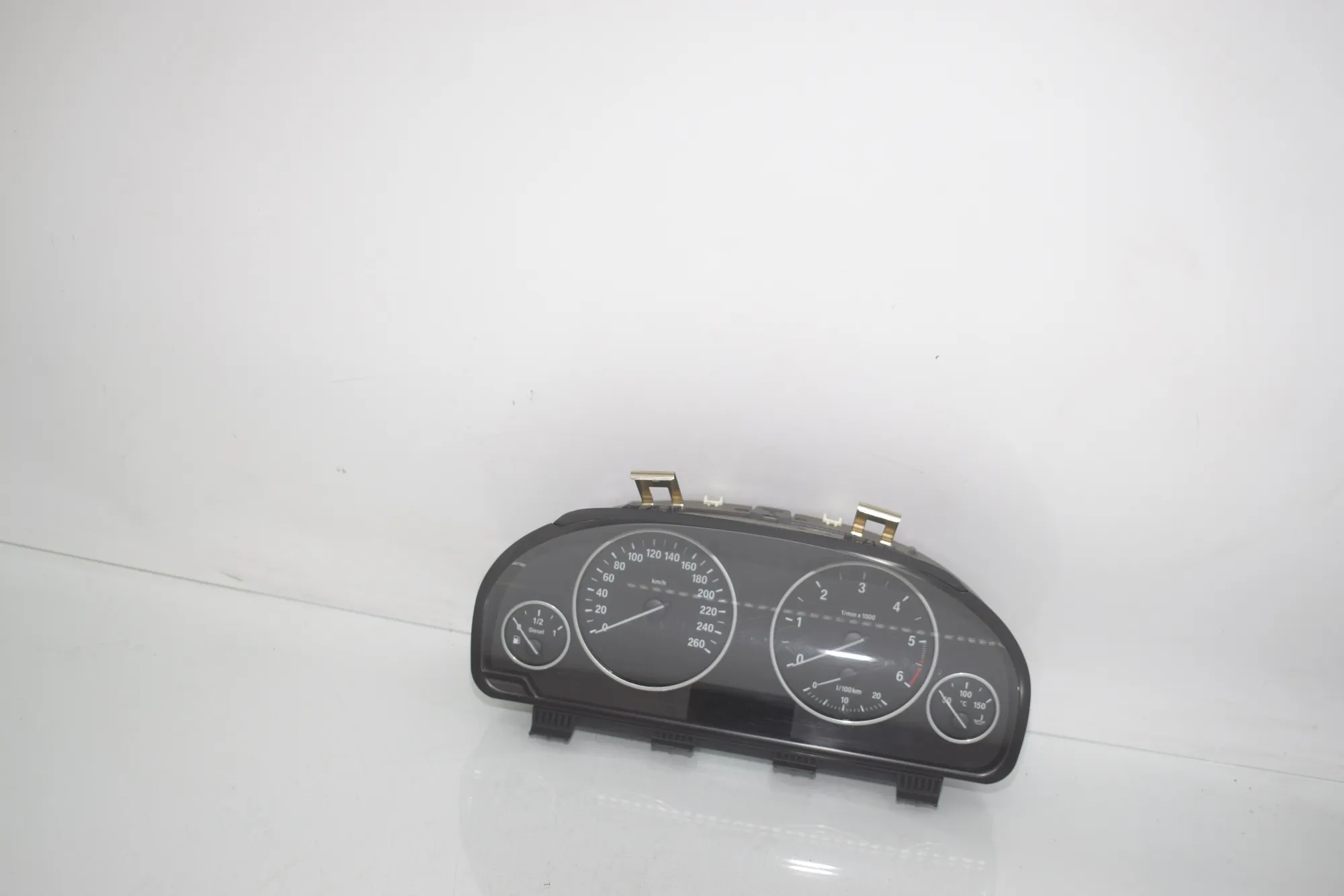 Instrument Cluster Speedometer – OEM 9283267 · BMW X3 (F25) BMW X3 (F25) xDrive 30 d 2012 – 2