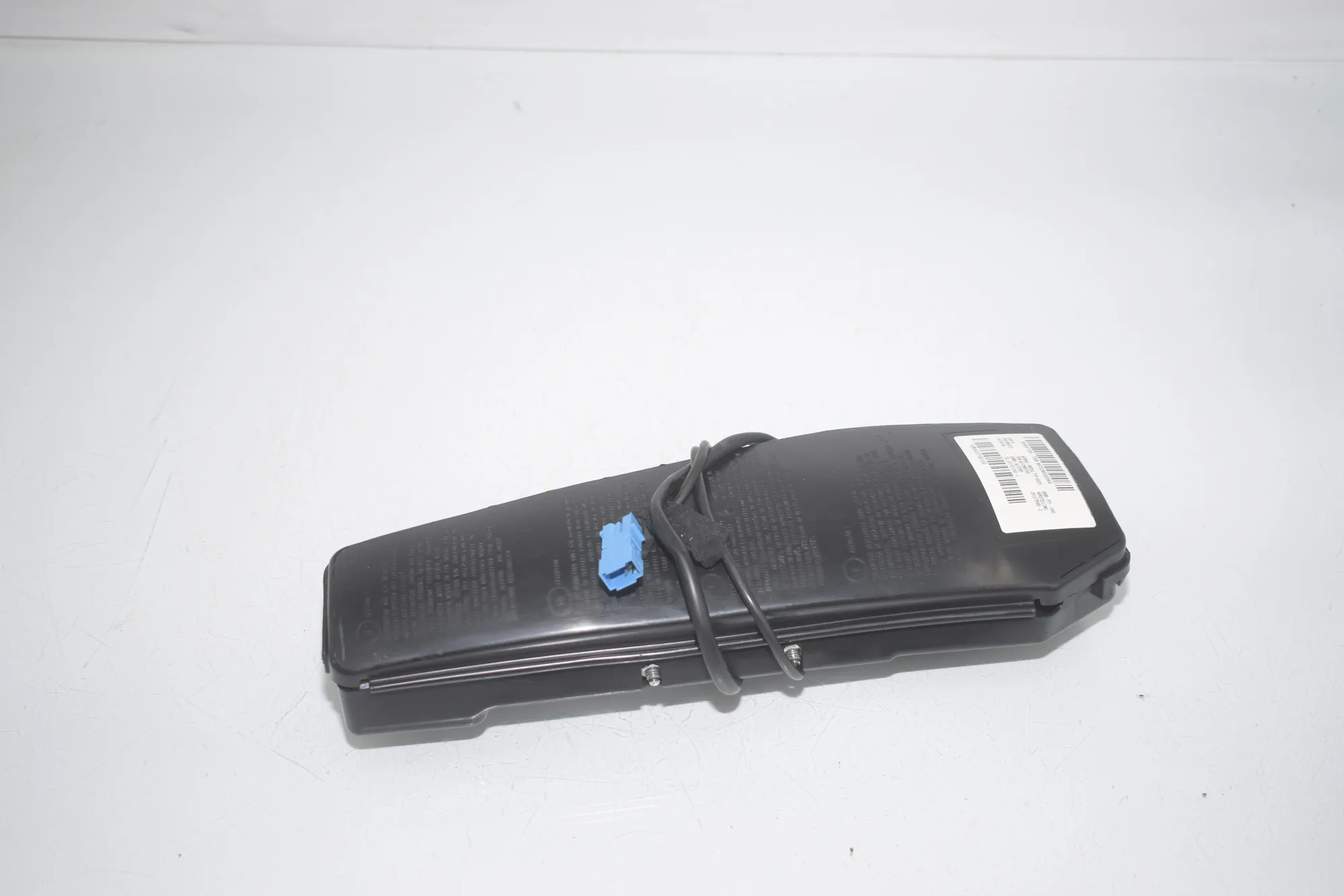 Seat Safety Bag SRS – OEM 7238532 · BMW X3 (F25) BMW X3 (F25) xDrive 30 d 2012