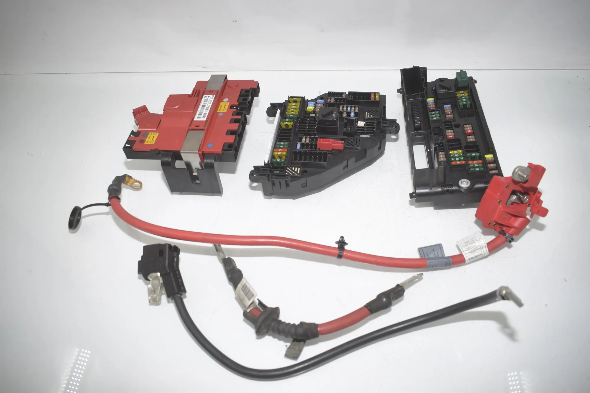 Fuse Box – OEM 9206140 · BMW X3 (F25) BMW X3 (F25) xDrive 30 d 2012 – 3