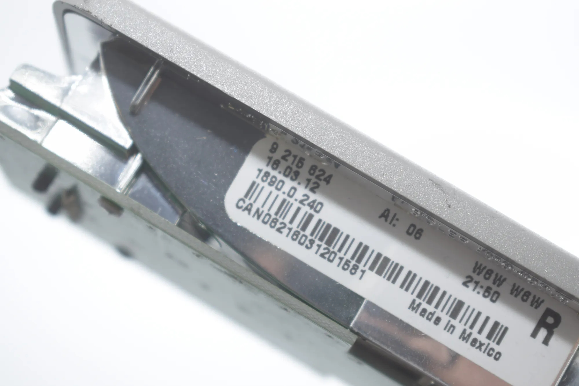 Interior Lighting – OEM 9224268 · BMW X3 (F25) BMW X3 (F25) xDrive 30 d 2012 – 6