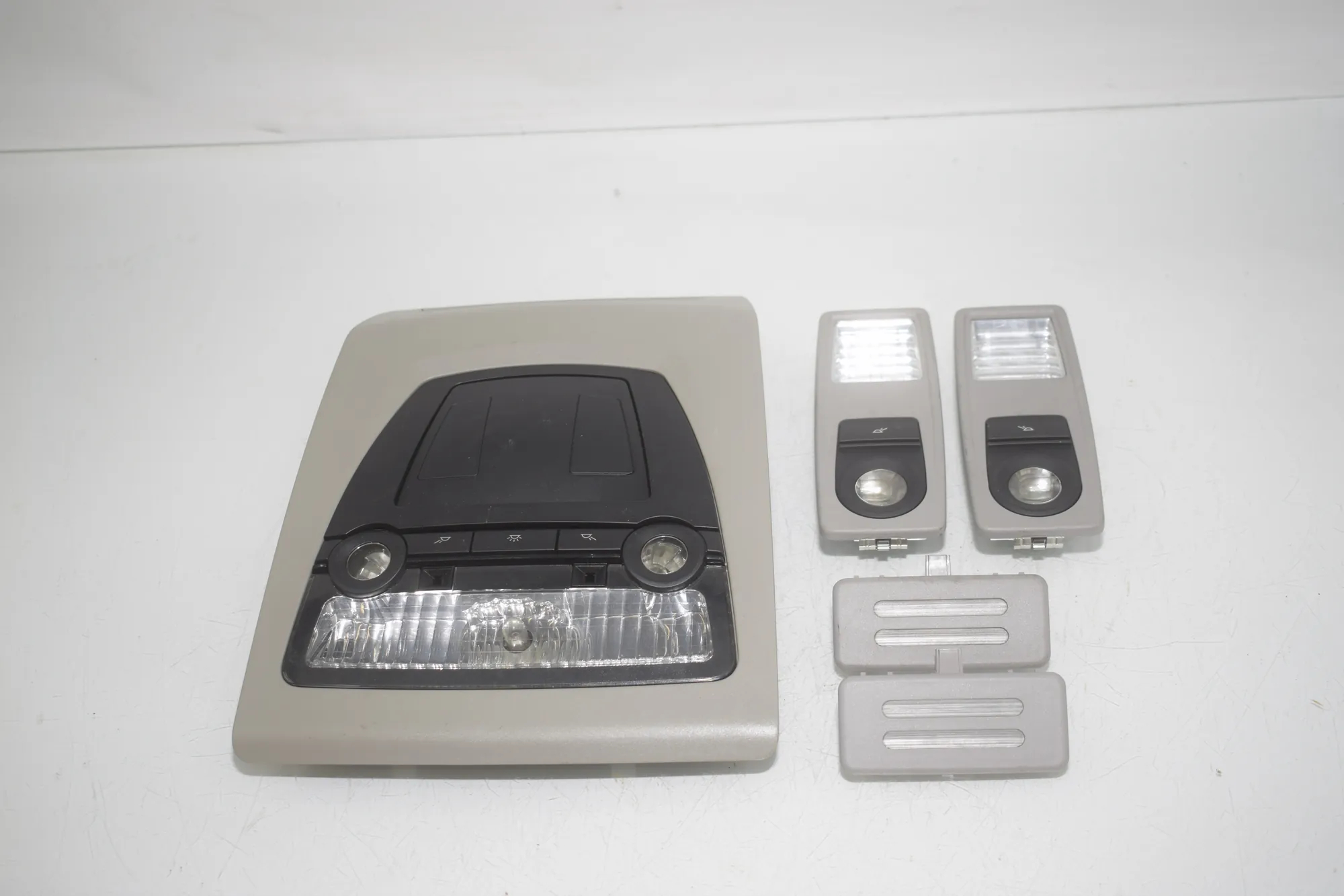 Interior Lighting – OEM 9224268 · BMW X3 (F25) BMW X3 (F25) xDrive 30 d 2012