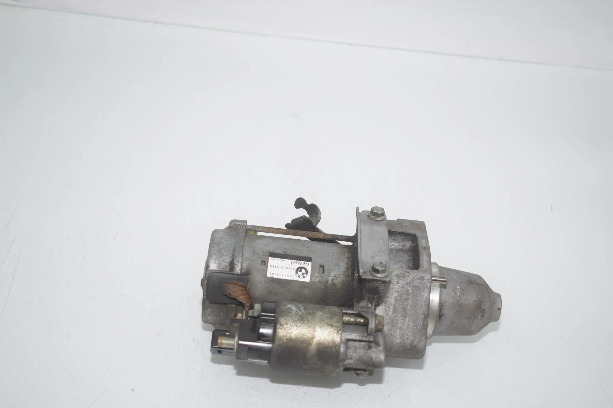Starter Motor – OEM 7556131 · BMW 7 (F01, F02) BMW 7 (F01, F02) 750 i 2010