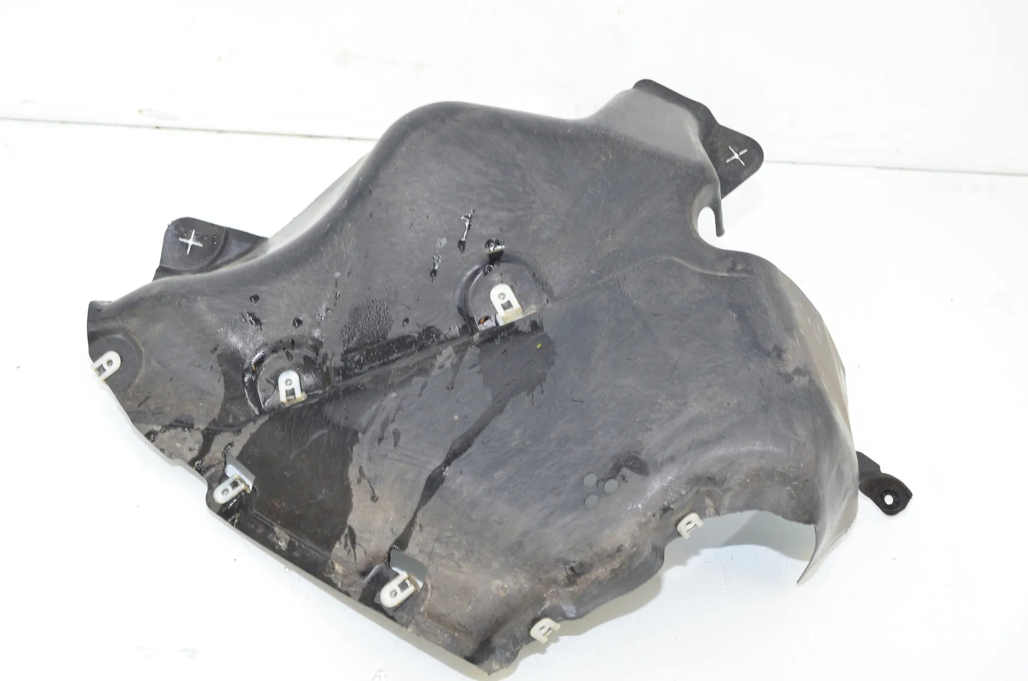 Rear Left Underbody Cover – OEM 7447185 · BMW 3 Touring (G21) (2019 - -) 320 d Mild-Hybrid 2024