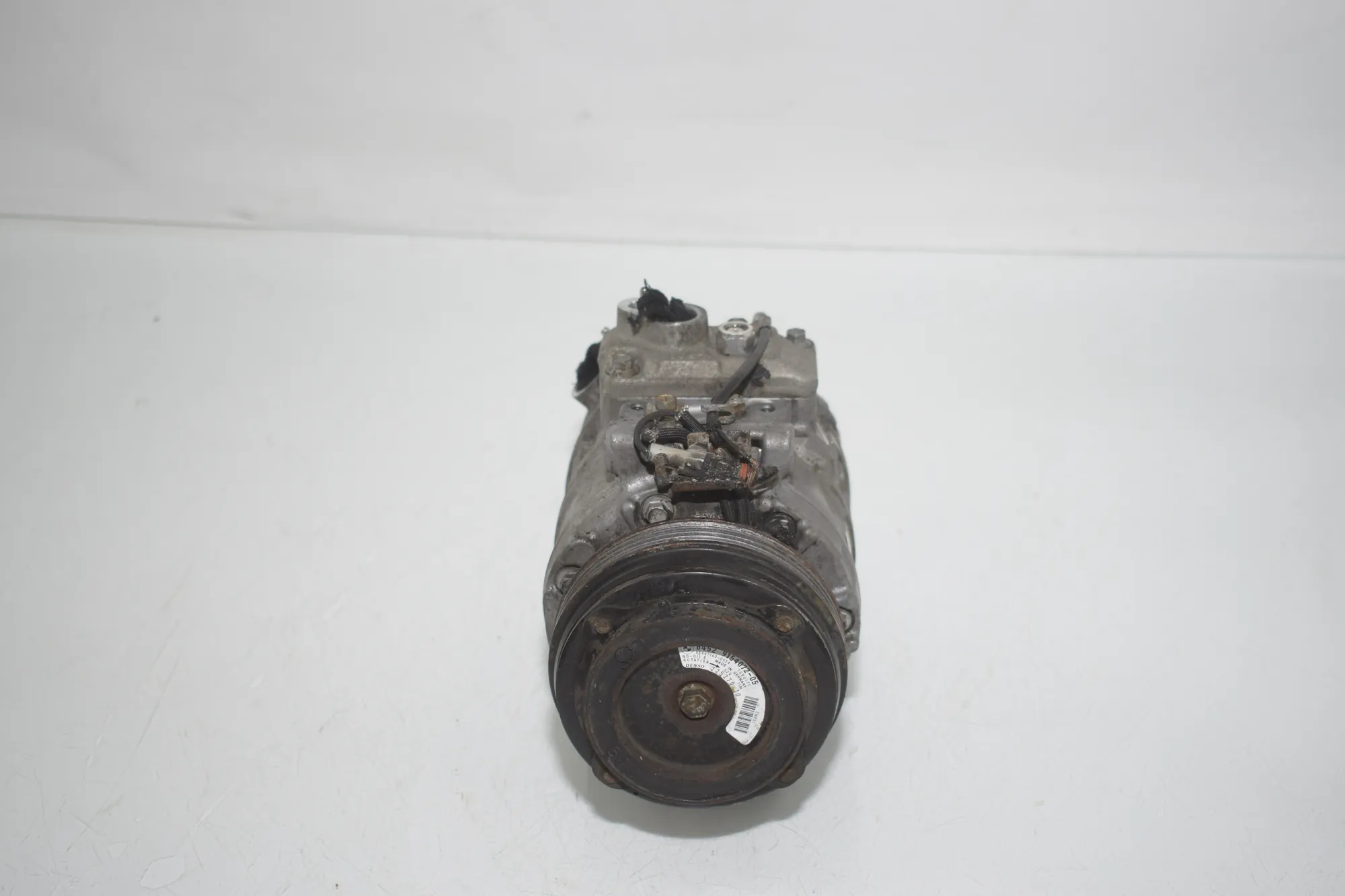 Air Condition A/C Pump – OEM 9154072 · BMW 7 (F01, F02) BMW 7 (F01, F02) 750 i 2010 – 2