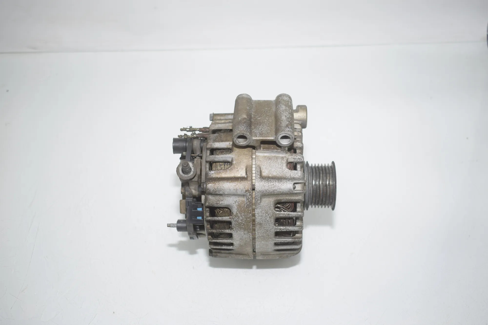 Alternator Generator – OEM 7603779 · BMW 7 (F01, F02) BMW 7 (F01, F02) 750 i 2010