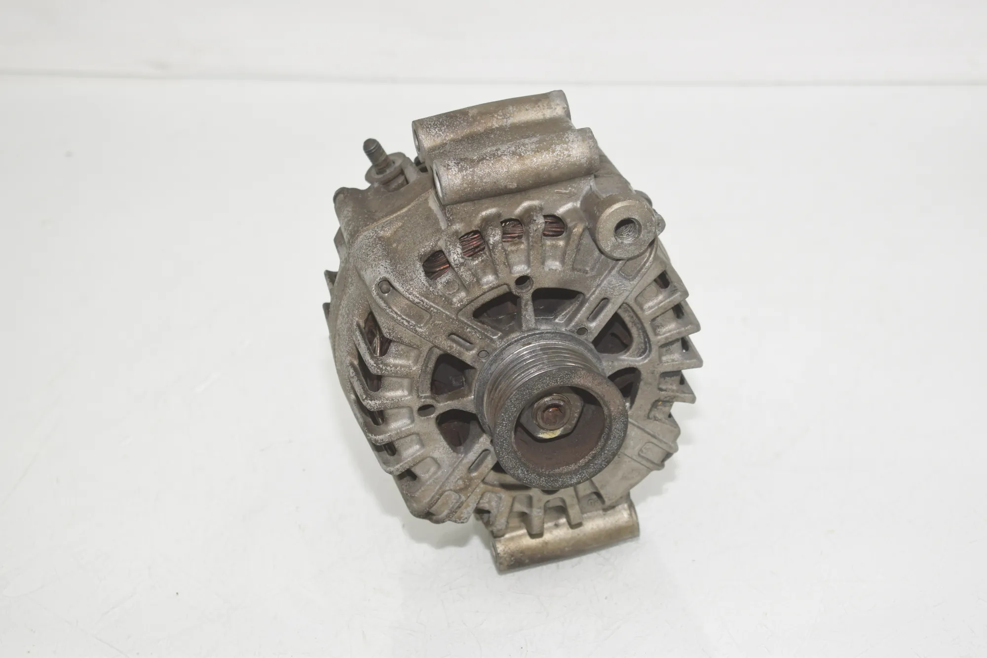 Alternator Generator – OEM 7603779 · BMW 7 (F01, F02) BMW 7 (F01, F02) 750 i 2010 – 4