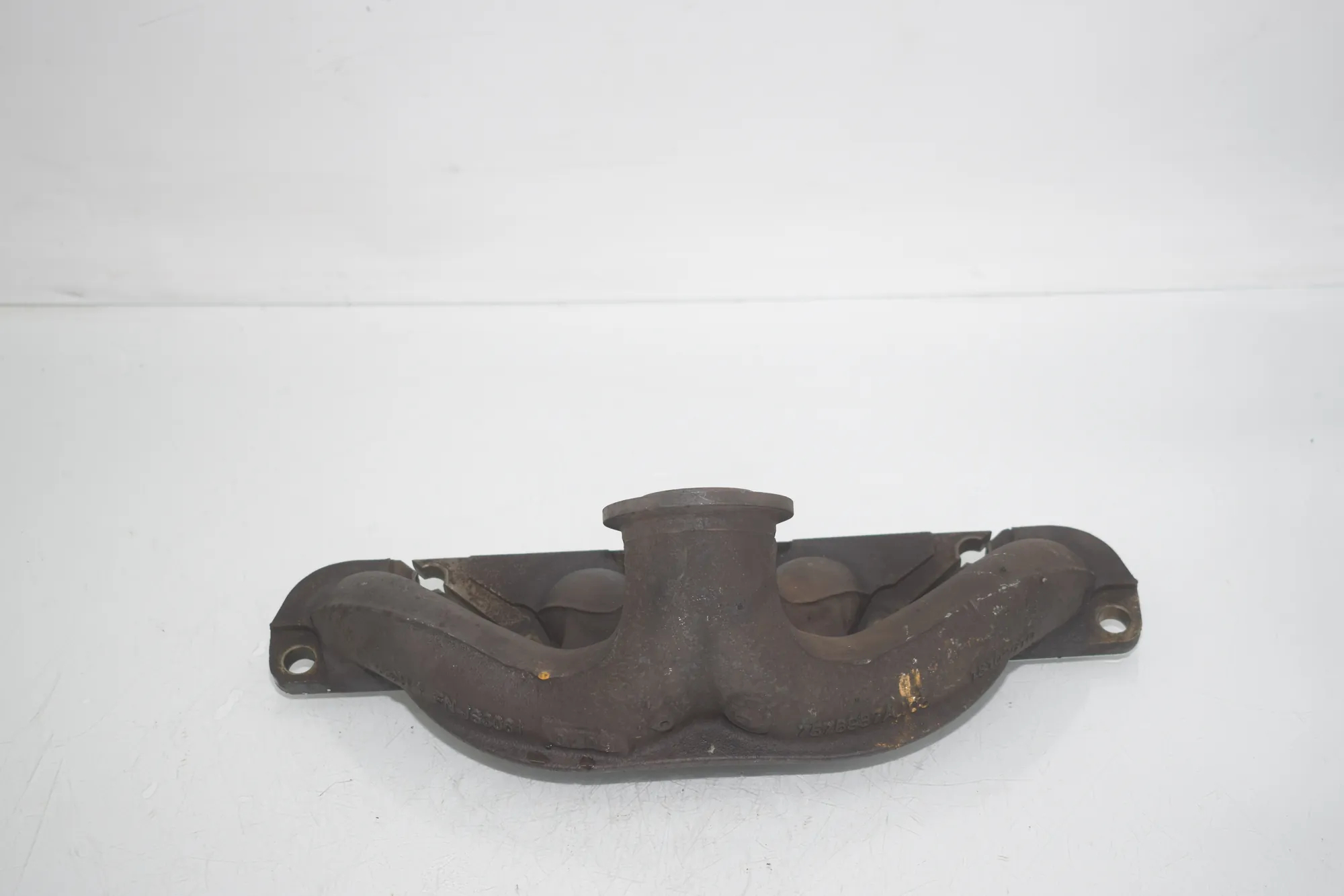 Exhaust Manifold – OEM 7576987 · BMW 7 (F01, F02) BMW 7 (F01, F02) 750 i 2010