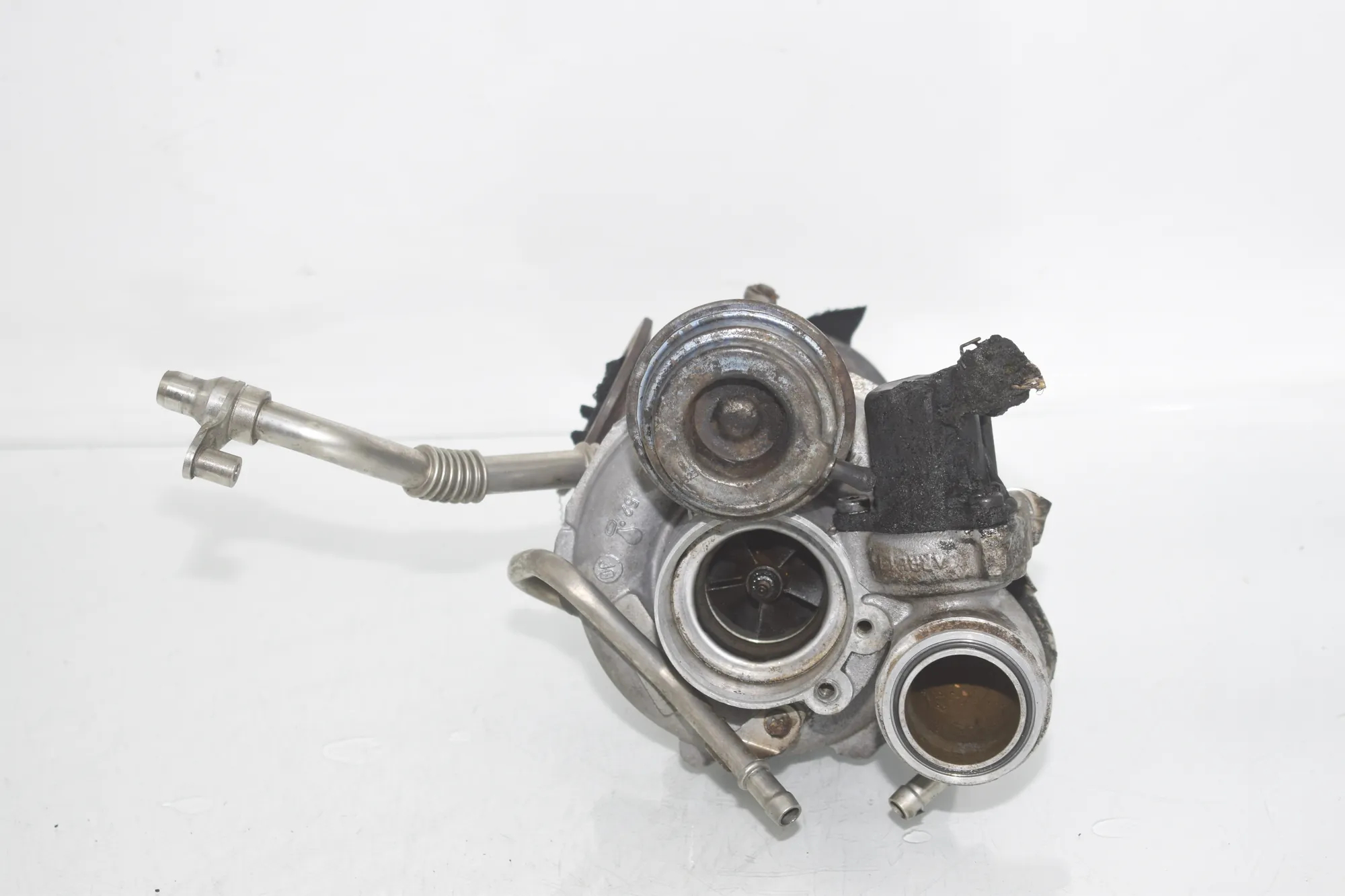 Turbocharger – OEM 7646092 · BMW 7 (F01, F02) BMW 7 (F01, F02) 750 i 2010 – 3