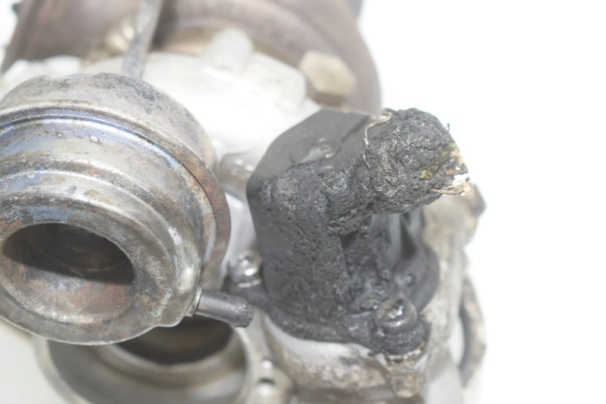 Turbocharger – OEM 7646092 · BMW 7 (F01, F02) BMW 7 (F01, F02) 750 i 2010 – 5