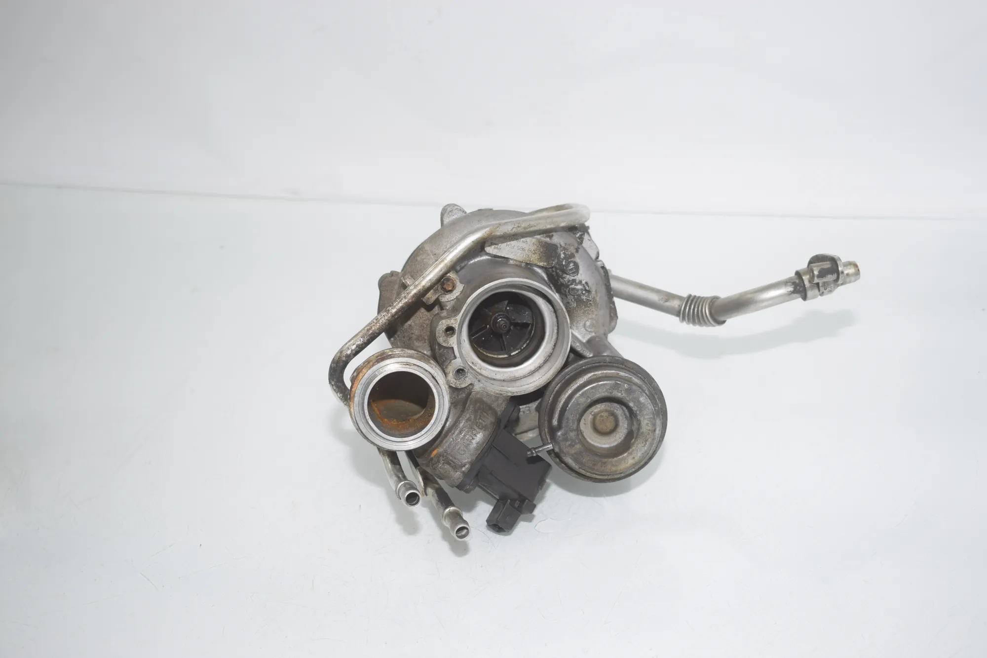 Turbocharger – OEM 7646092 · BMW 7 (F01, F02) BMW 7 (F01, F02) 750 i 2010 – 3