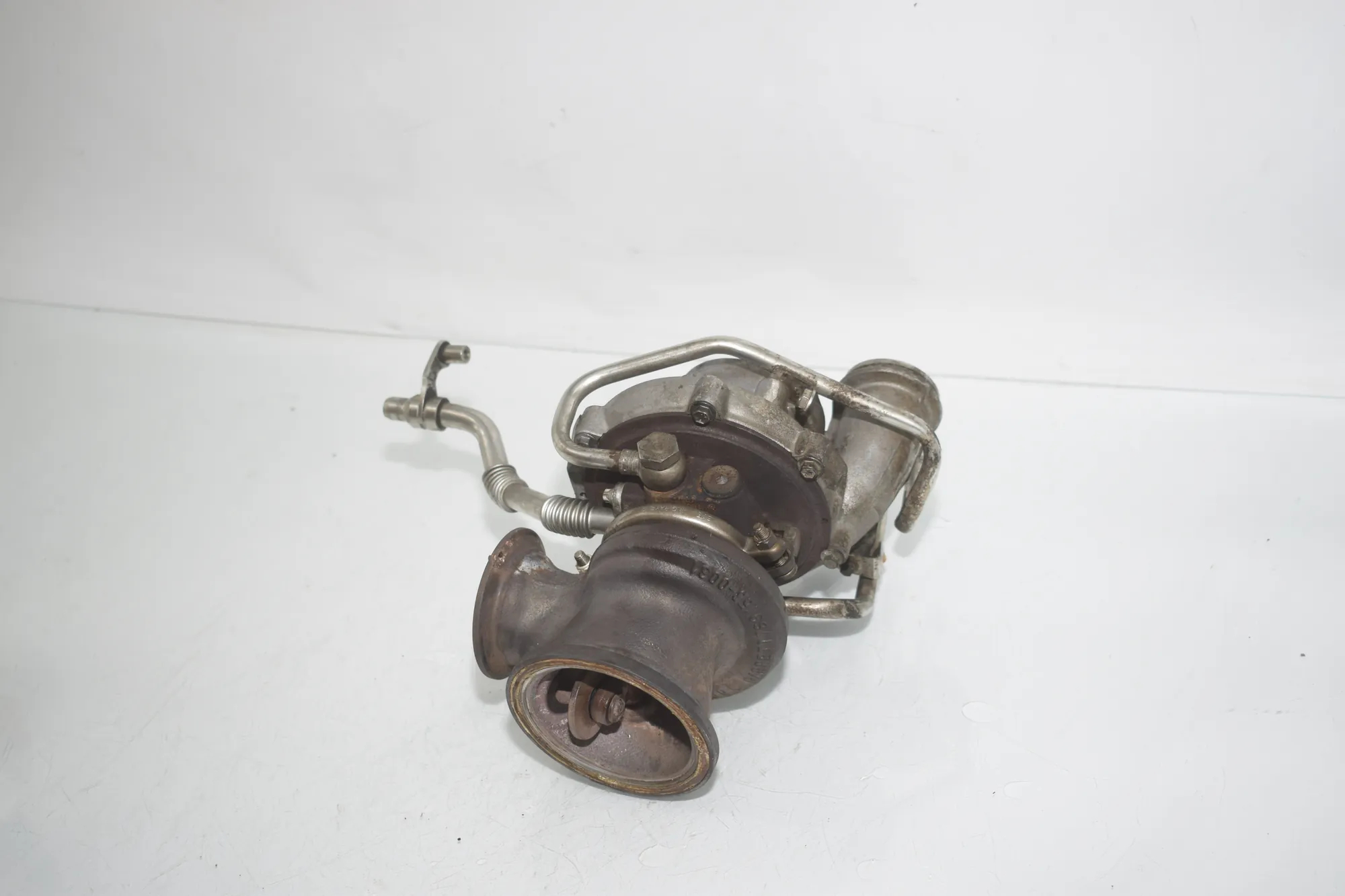 Turbocharger – OEM 7646092 · BMW 7 (F01, F02) BMW 7 (F01, F02) 750 i 2010 – 2