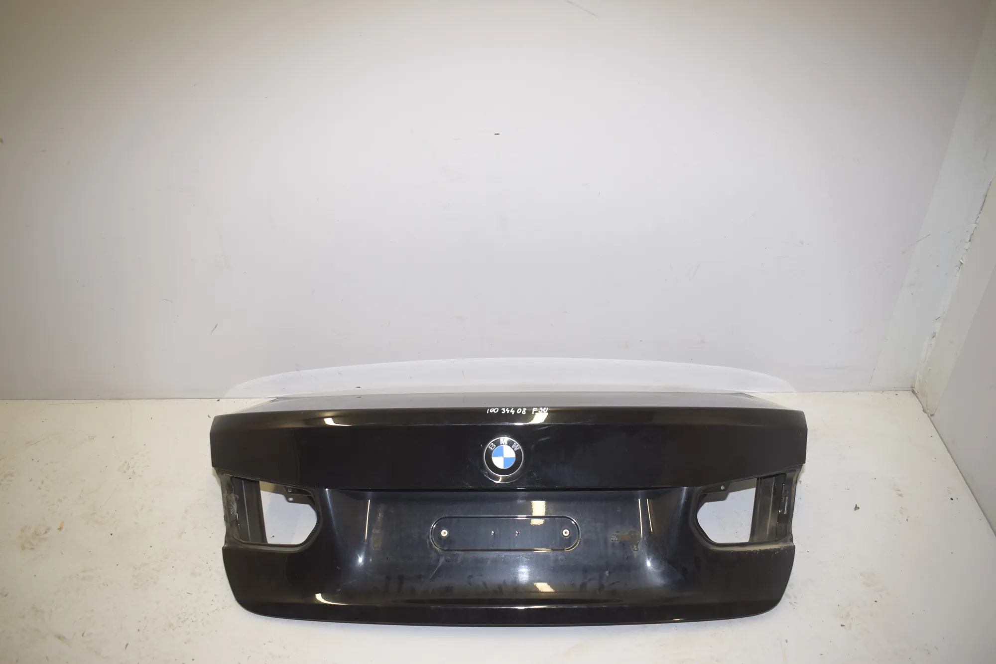 Tailgate Bootlid · BMW 3 (F30, F80) BMW 3 (F30, F80) 320 i 2012