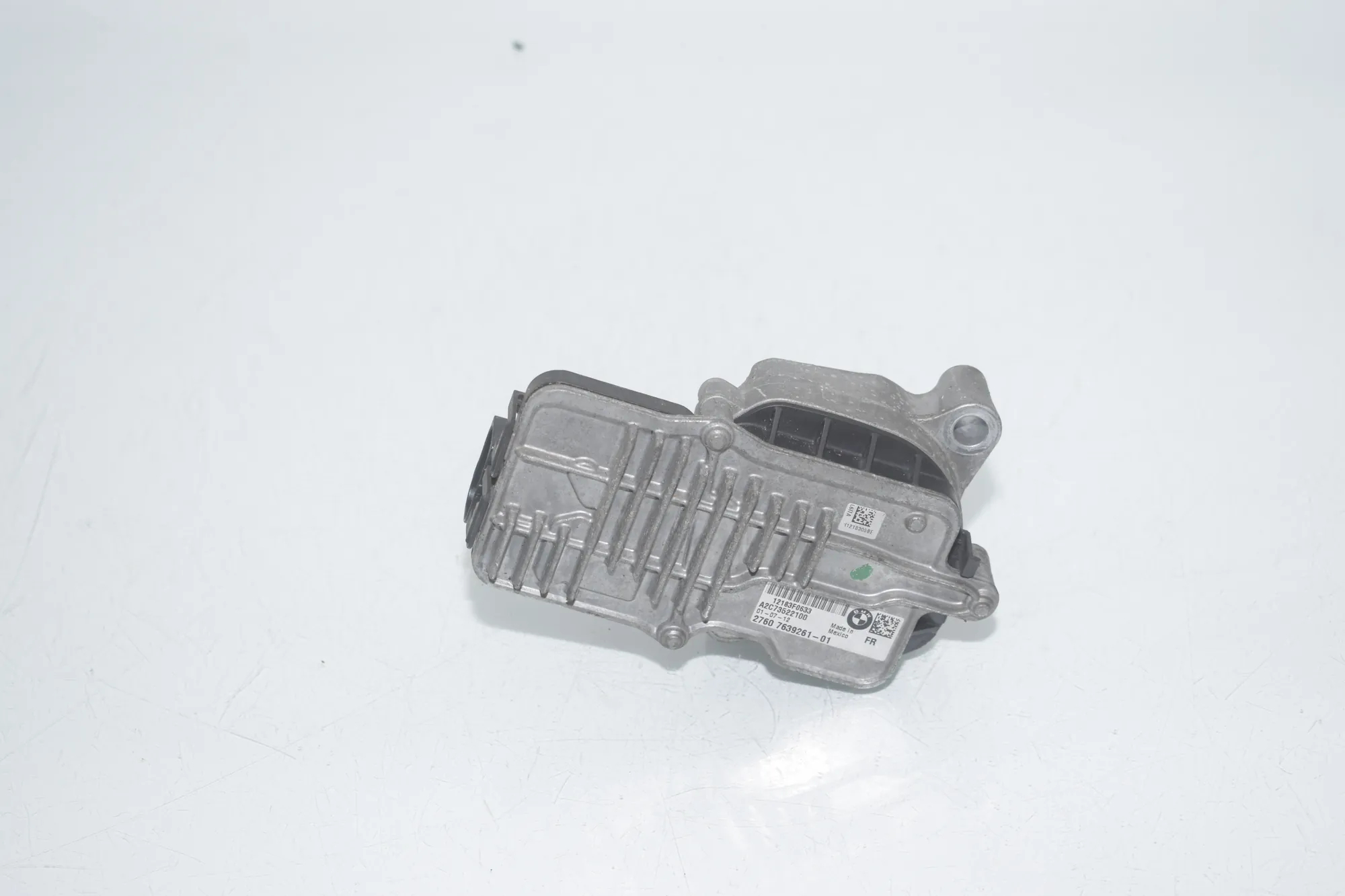 Transfer Case Motor – OEM 7639261 · BMW X3 (F25) BMW X3 (F25) xDrive 30 d 2012