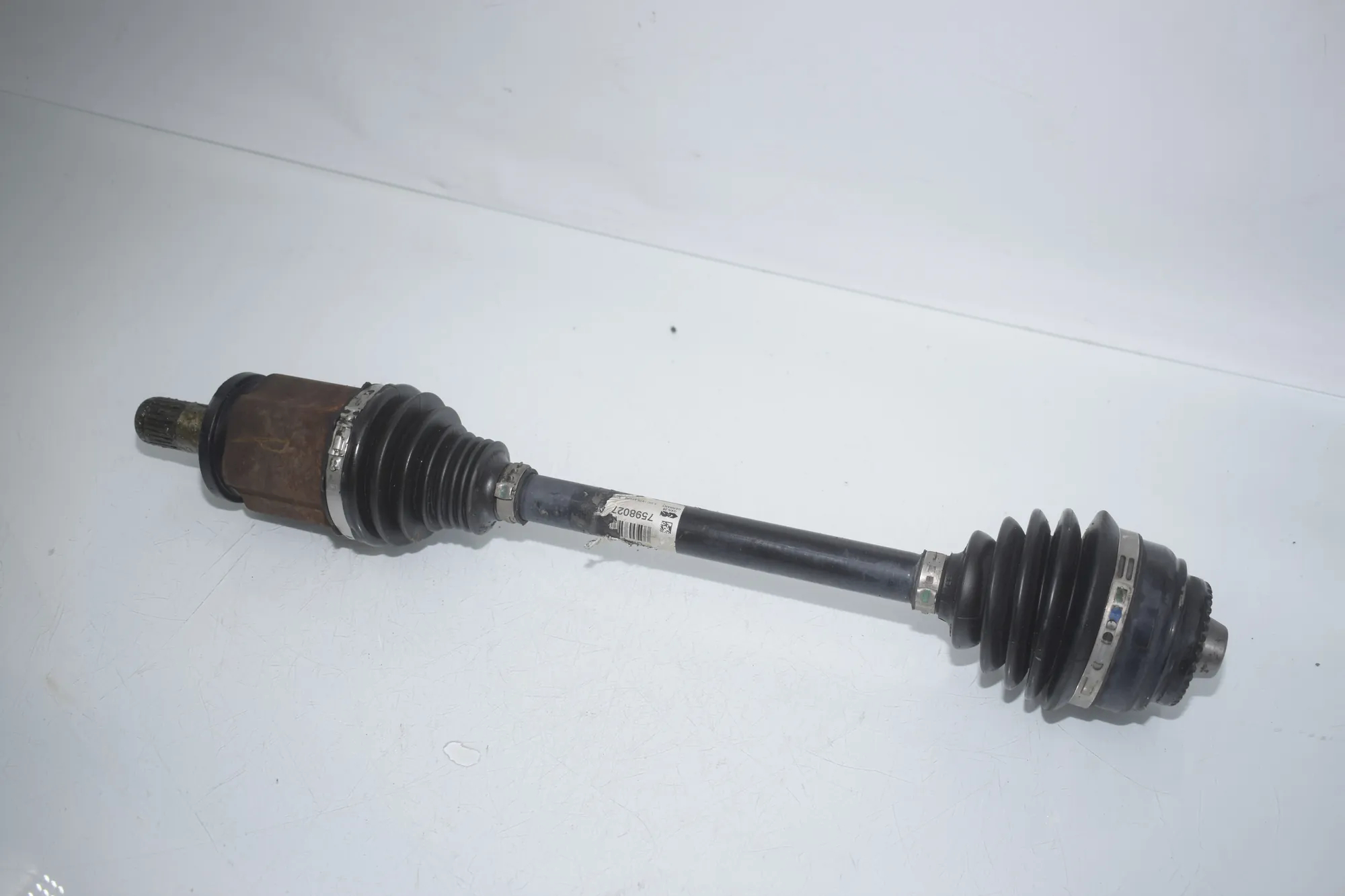 Front Left Driveshaft – OEM 7598027 · BMW X3 (F25) BMW X3 (F25) xDrive 30 d 2012 – 2