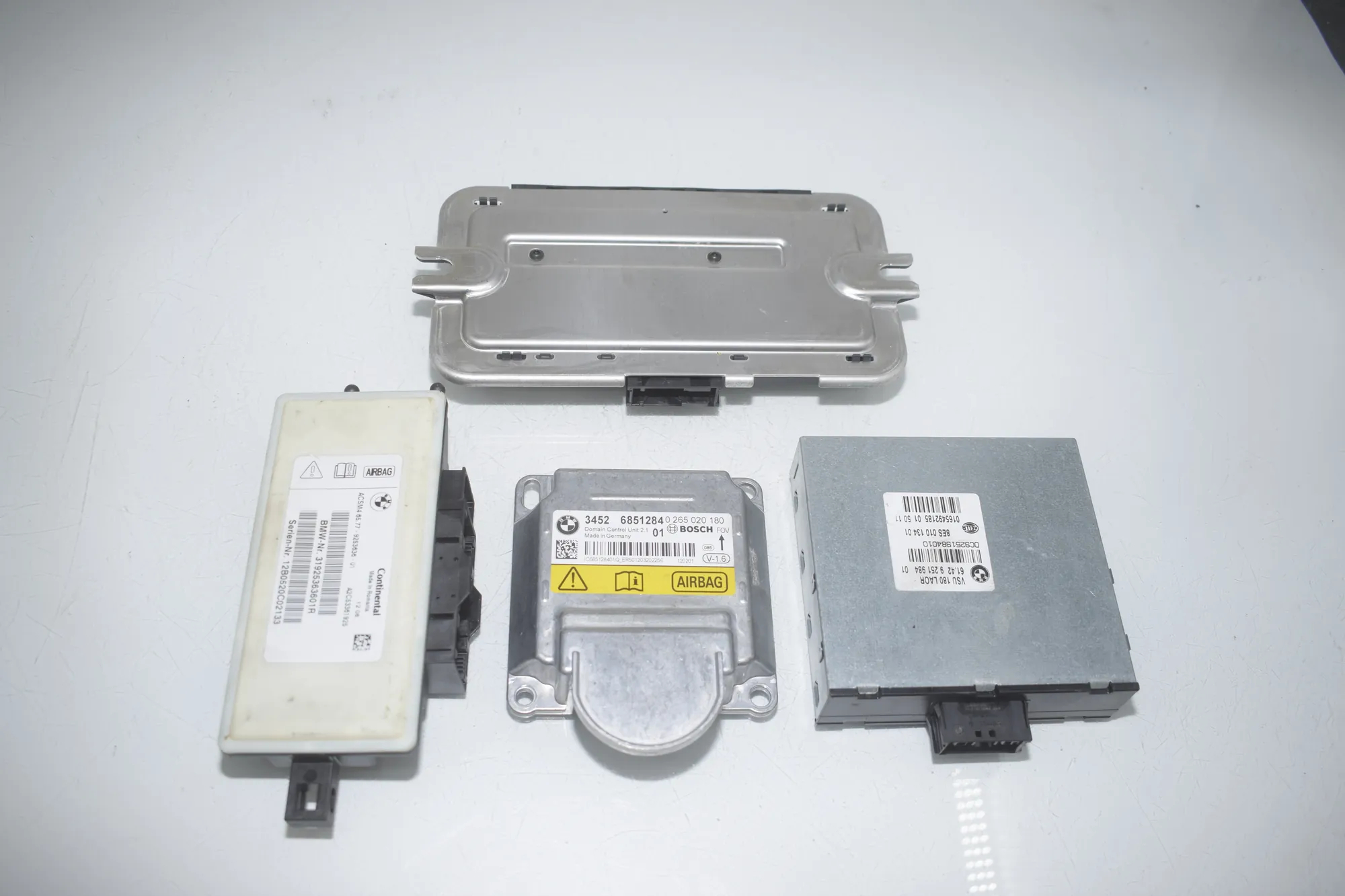Other Control Units – OEM 9253636 · BMW X3 (F25) BMW X3 (F25) xDrive 30 d 2012
