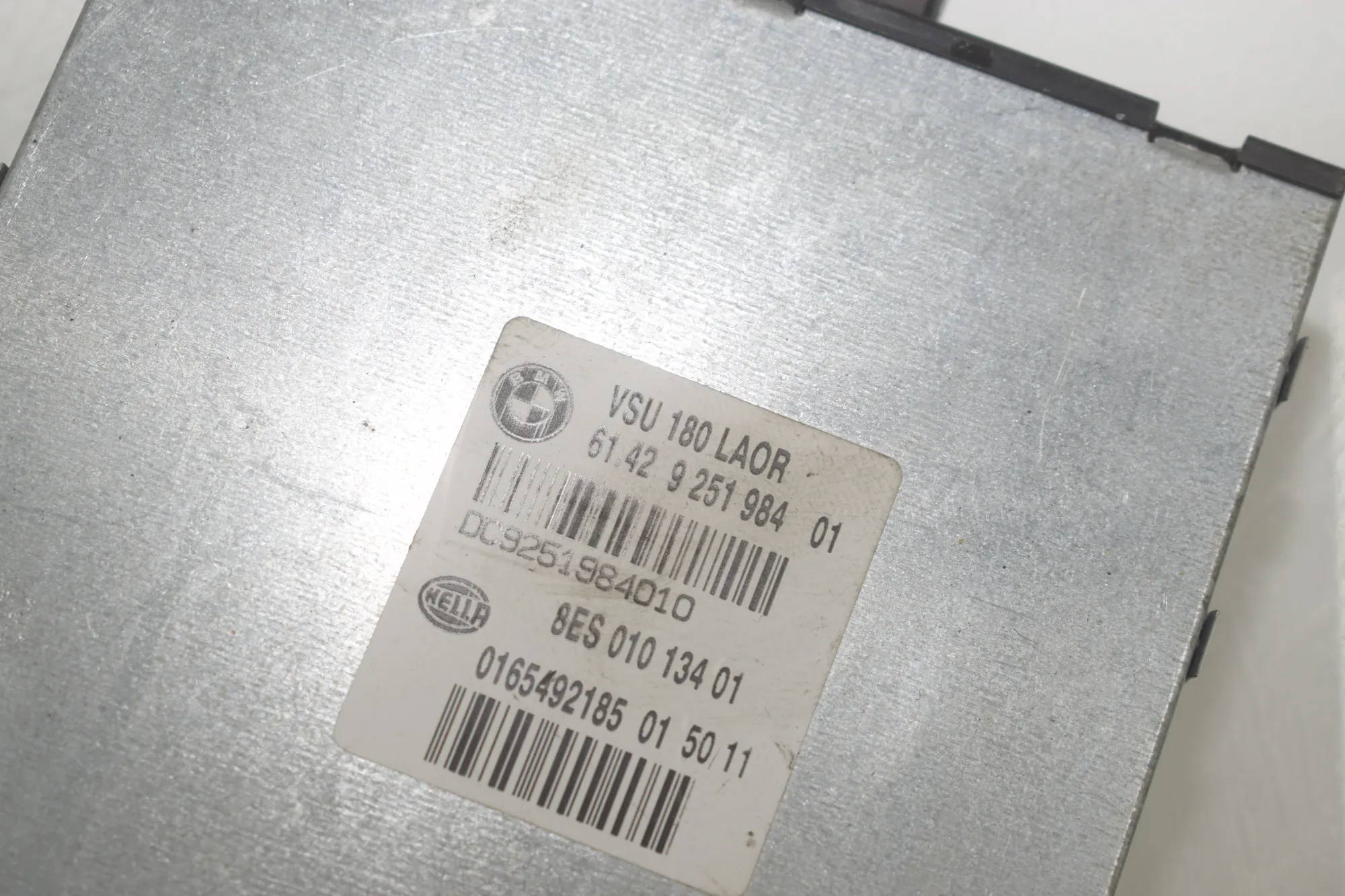 Other Control Units – OEM 9253636 · BMW X3 (F25) BMW X3 (F25) xDrive 30 d 2012 – 8