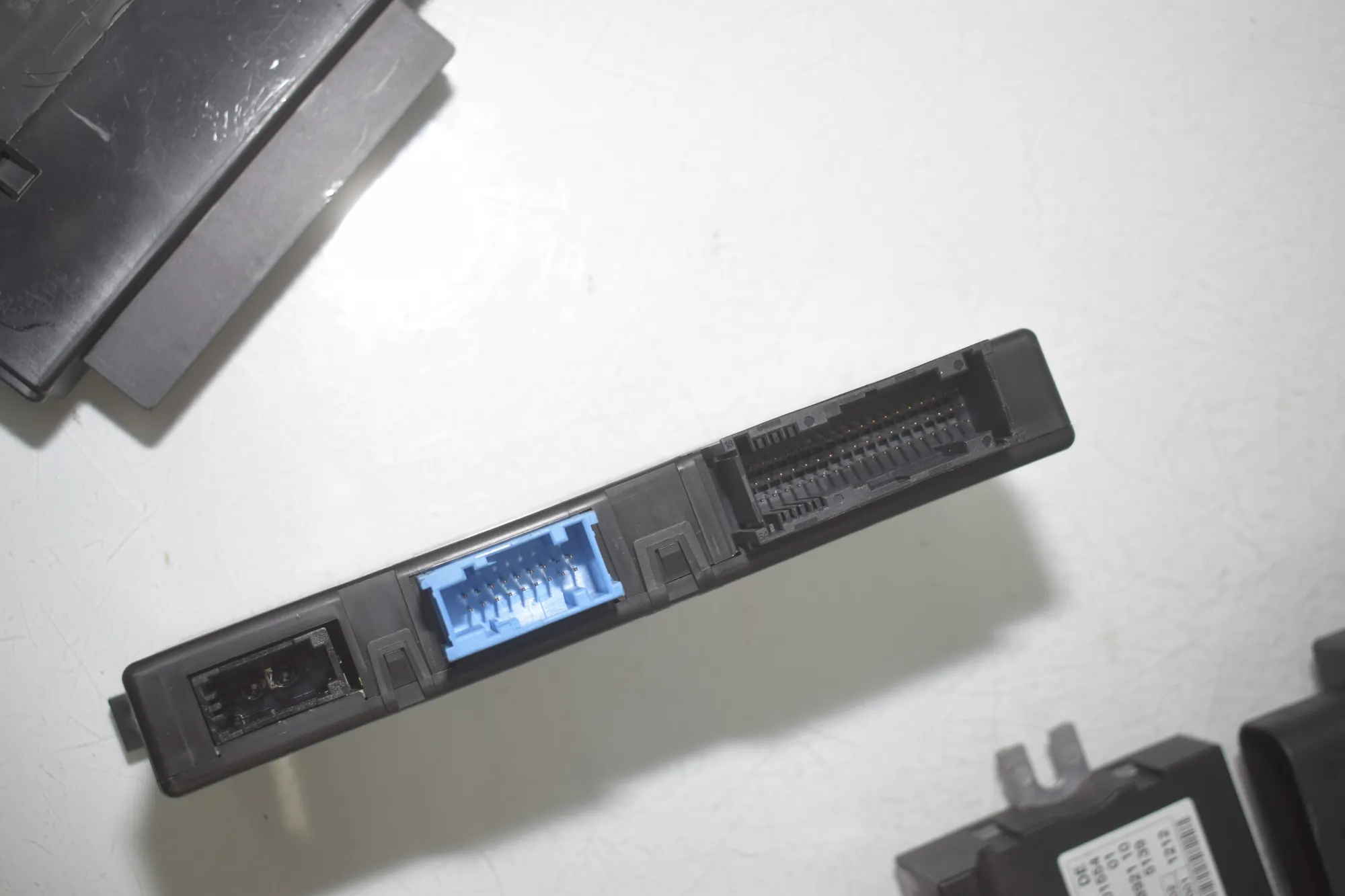 Other Control Units – OEM 9286129 · BMW X3 (F25) BMW X3 (F25) xDrive 30 d 2012 – 5
