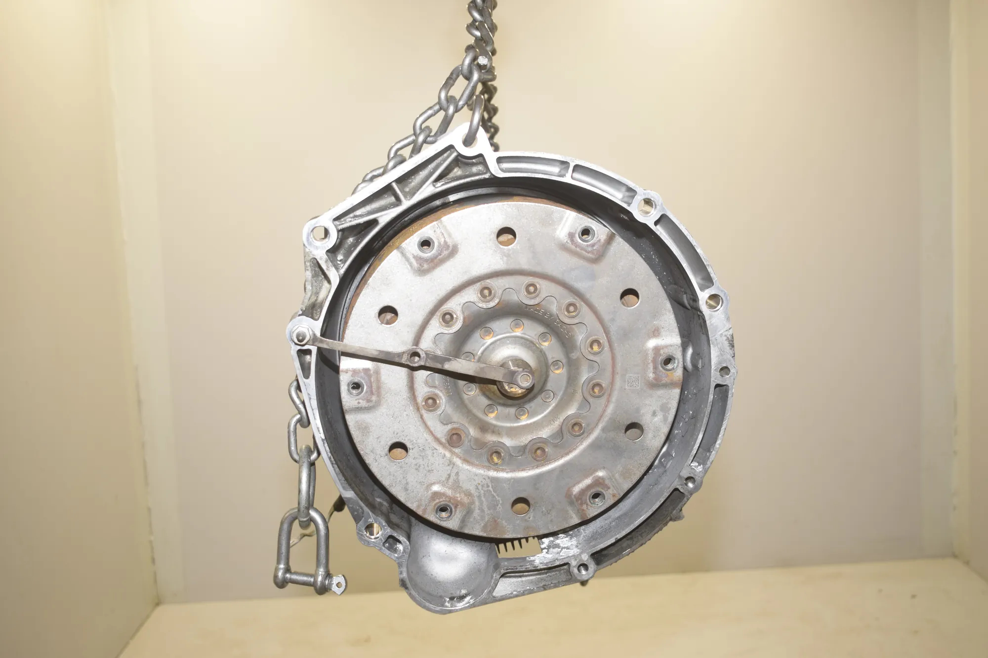 Gearbox – OEM 8HP-70X · BMW X3 (F25) BMW X3 (F25) xDrive 30 d 2012 – 4