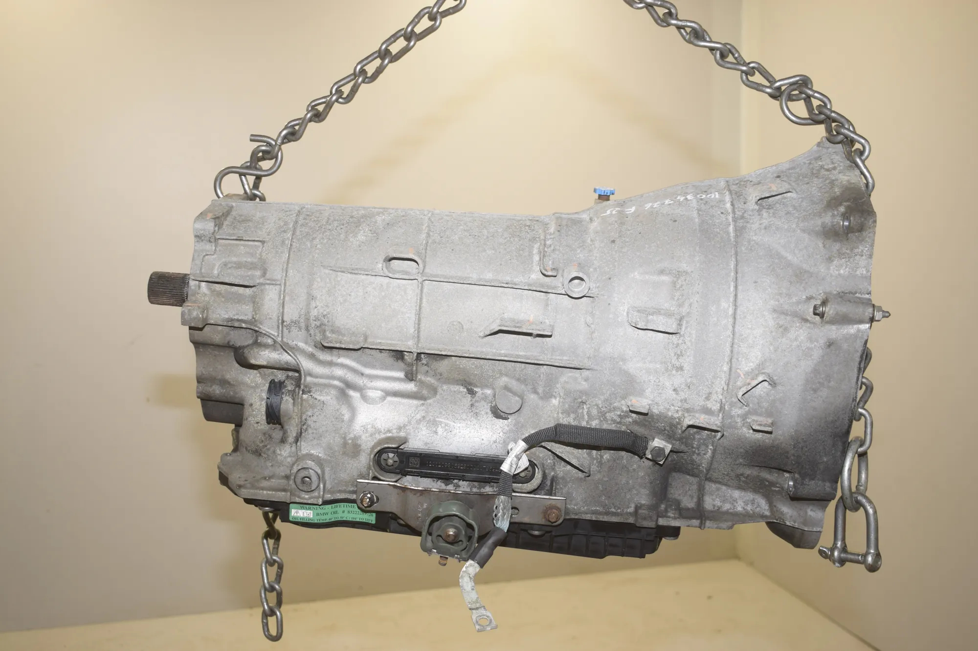 Gearbox – OEM 8HP-70X · BMW X3 (F25) BMW X3 (F25) xDrive 30 d 2012 – 3