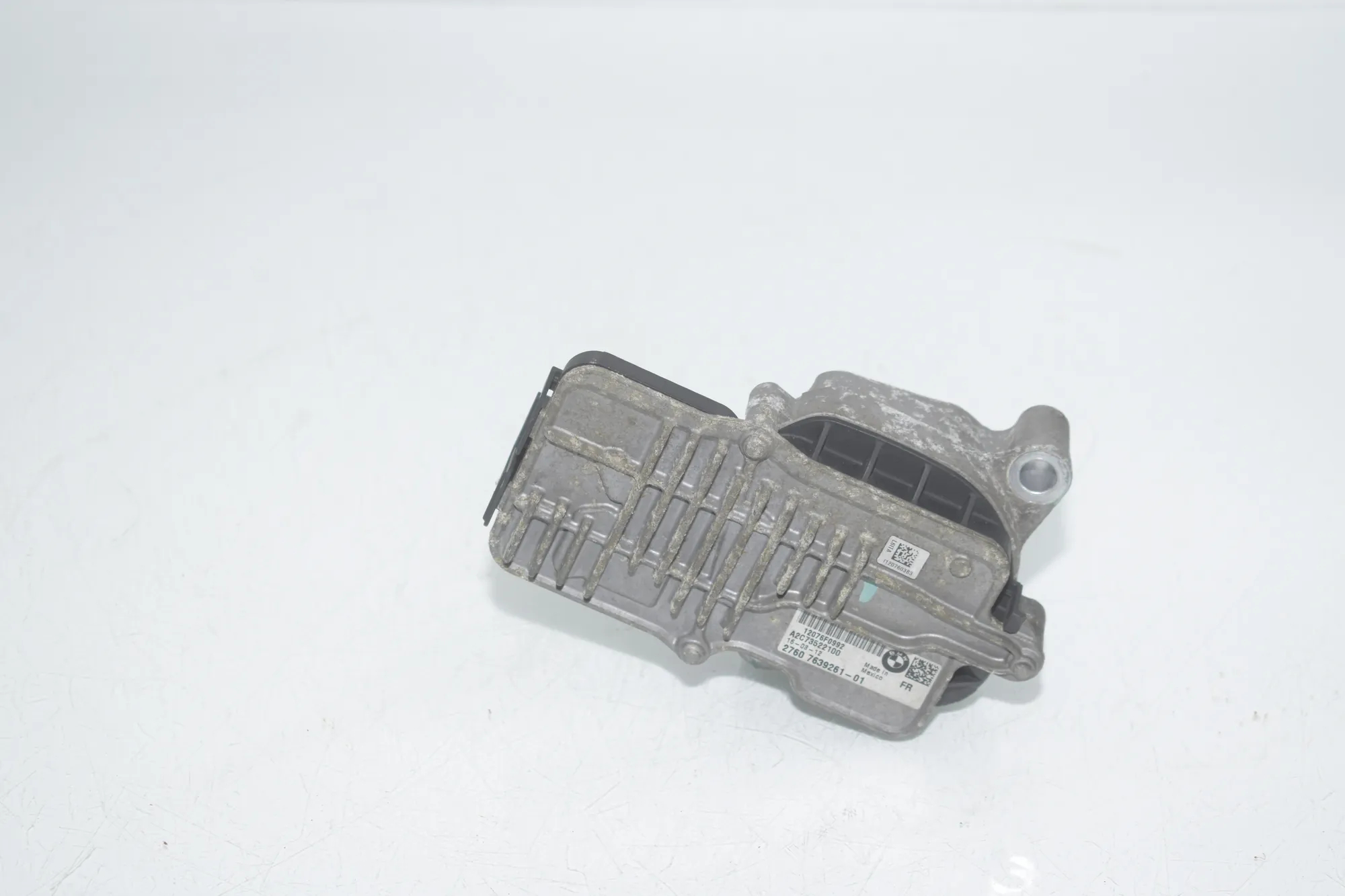 Transfer Case Motor – OEM 7639261 · BMW X3 (F25) BMW X3 (F25) xDrive 30 d 2012