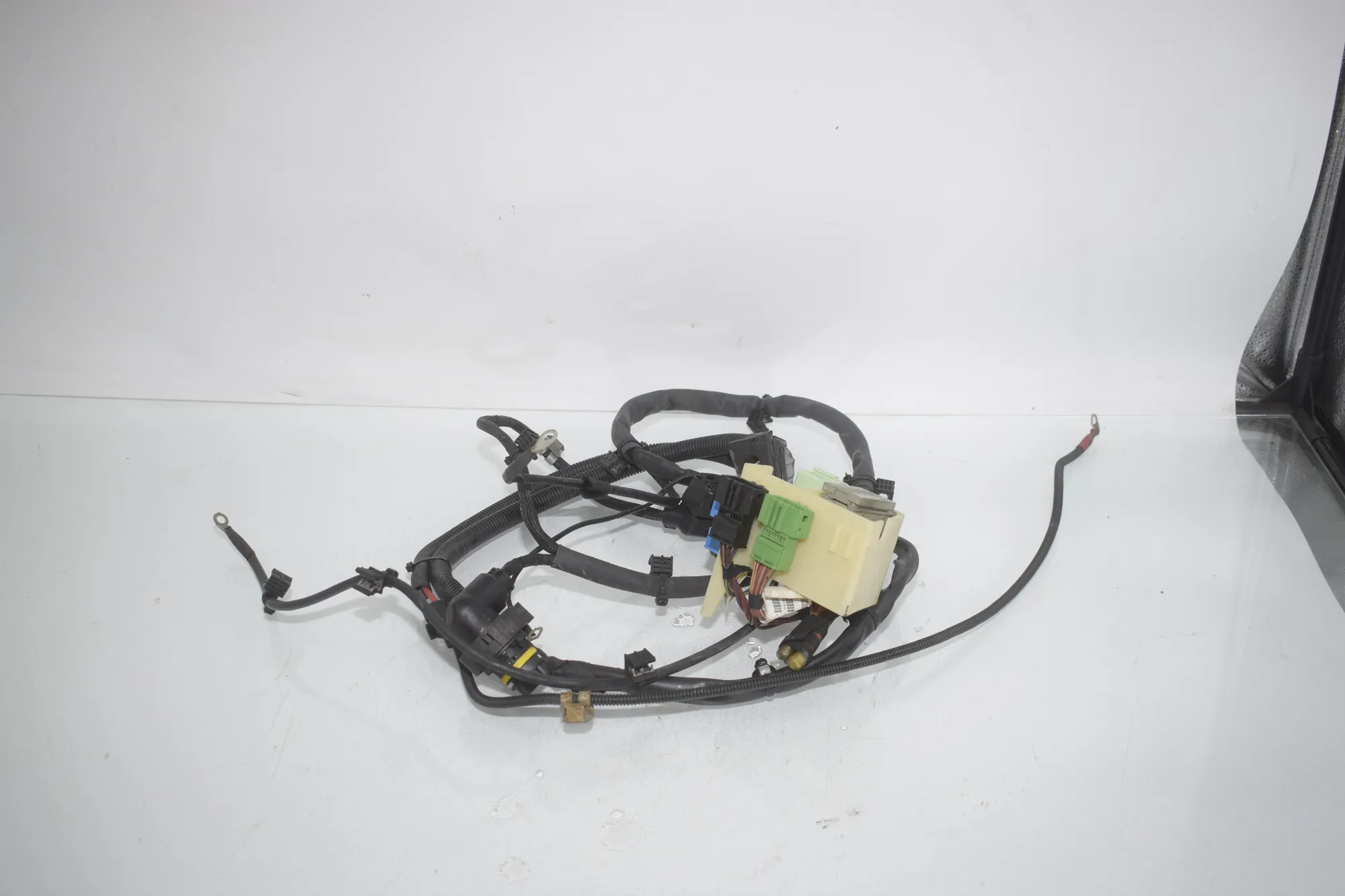 Engine Cable Harness – OEM 8513562 · BMW X3 (F25) BMW X3 (F25) xDrive 30 d 2012 – 2