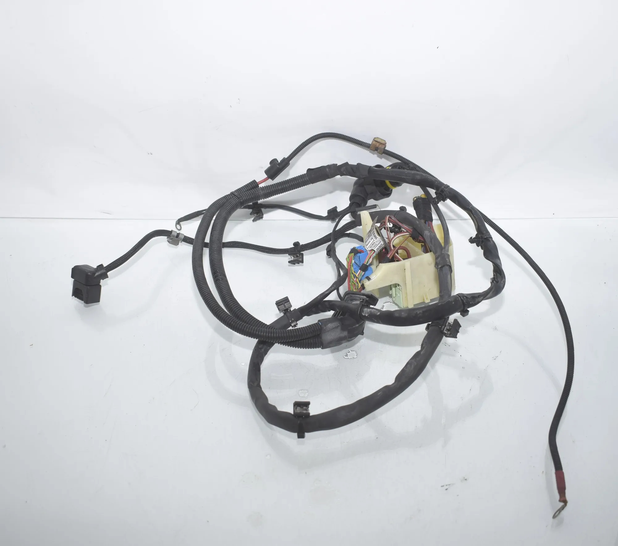 Engine Cable Harness – OEM 8513562 · BMW X3 (F25) BMW X3 (F25) xDrive 30 d 2012