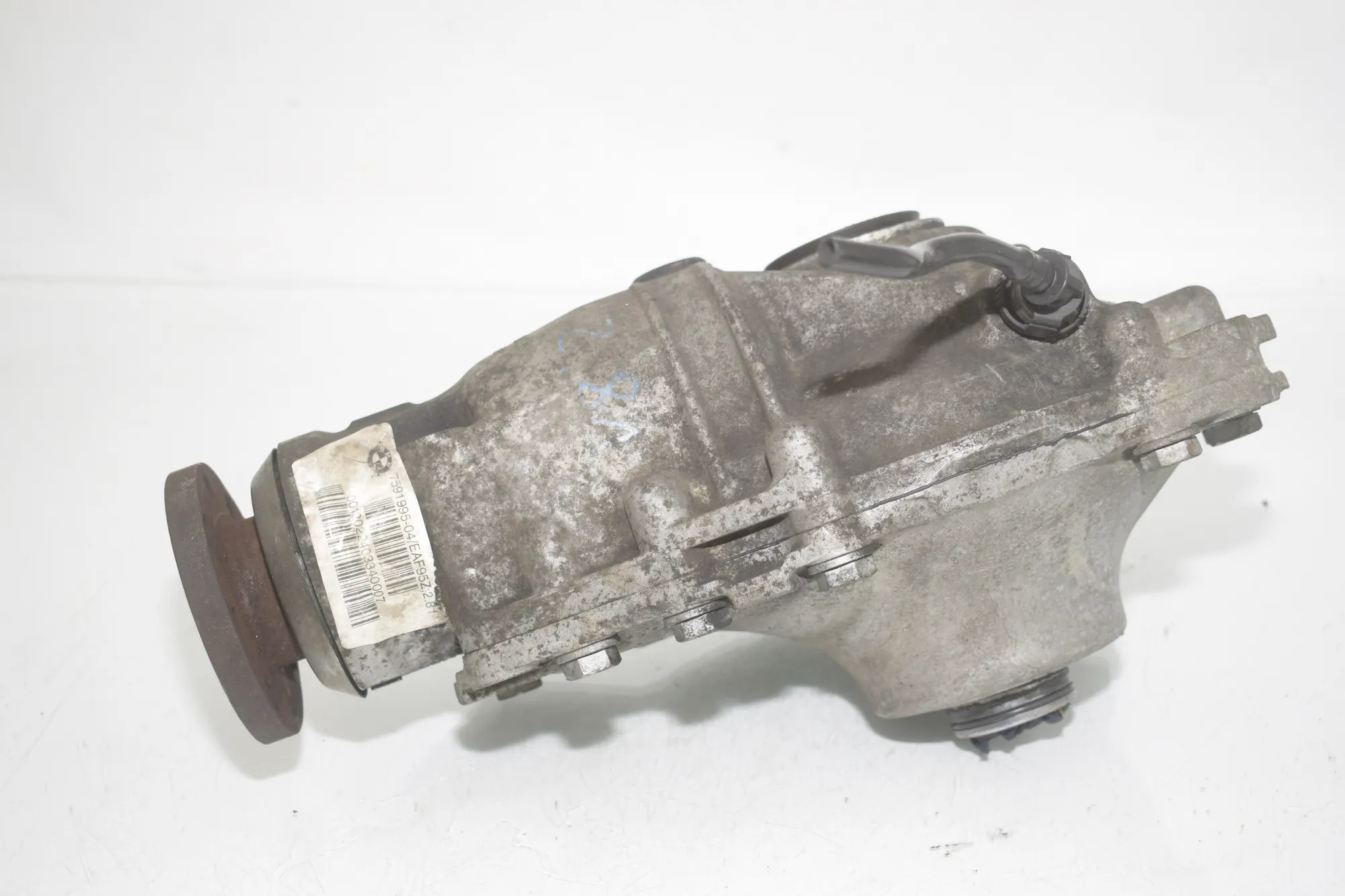 Front Differential – OEM 7591995 · BMW X3 (F25) BMW X3 (F25) xDrive 30 d 2012 – 2
