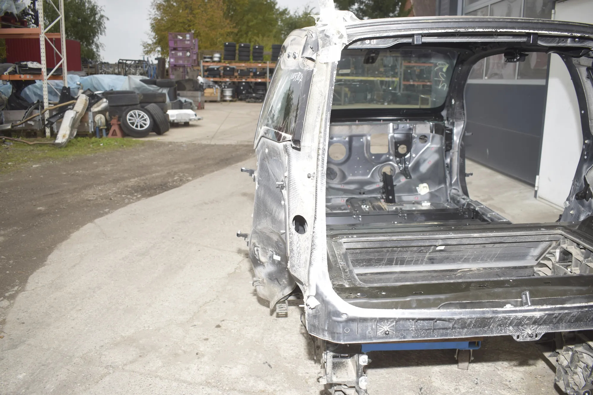 Rear Left Quarter Panel · BMW i3 (I01) BMW i3 (I01) Electric 2020 – 2